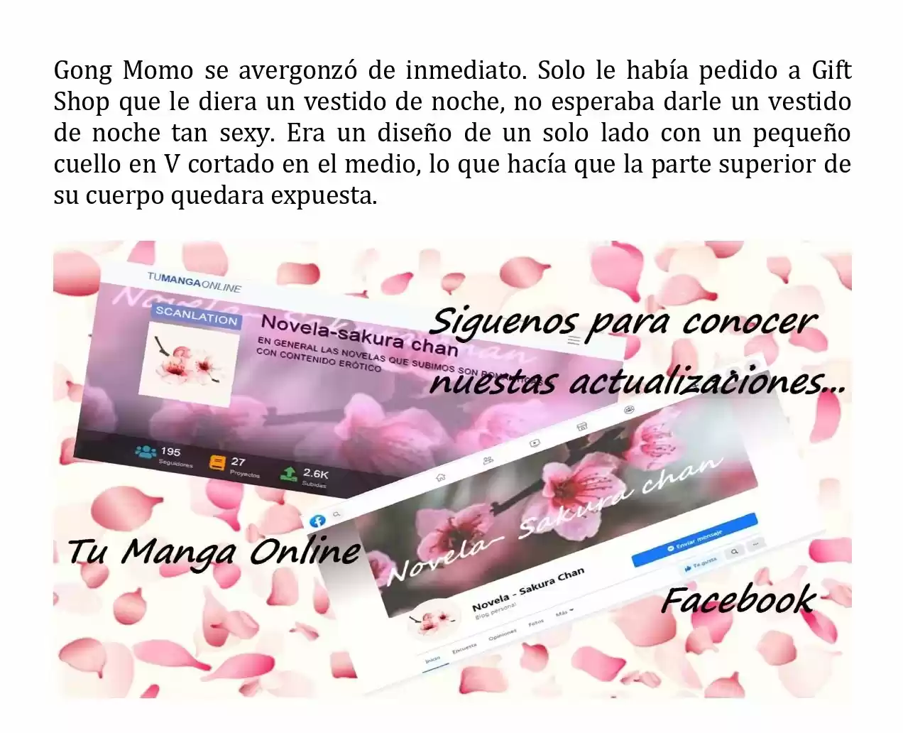President Daddy Super Awesome (Novela) - Capítulo 361 - Página 6 - LectorTMOo
