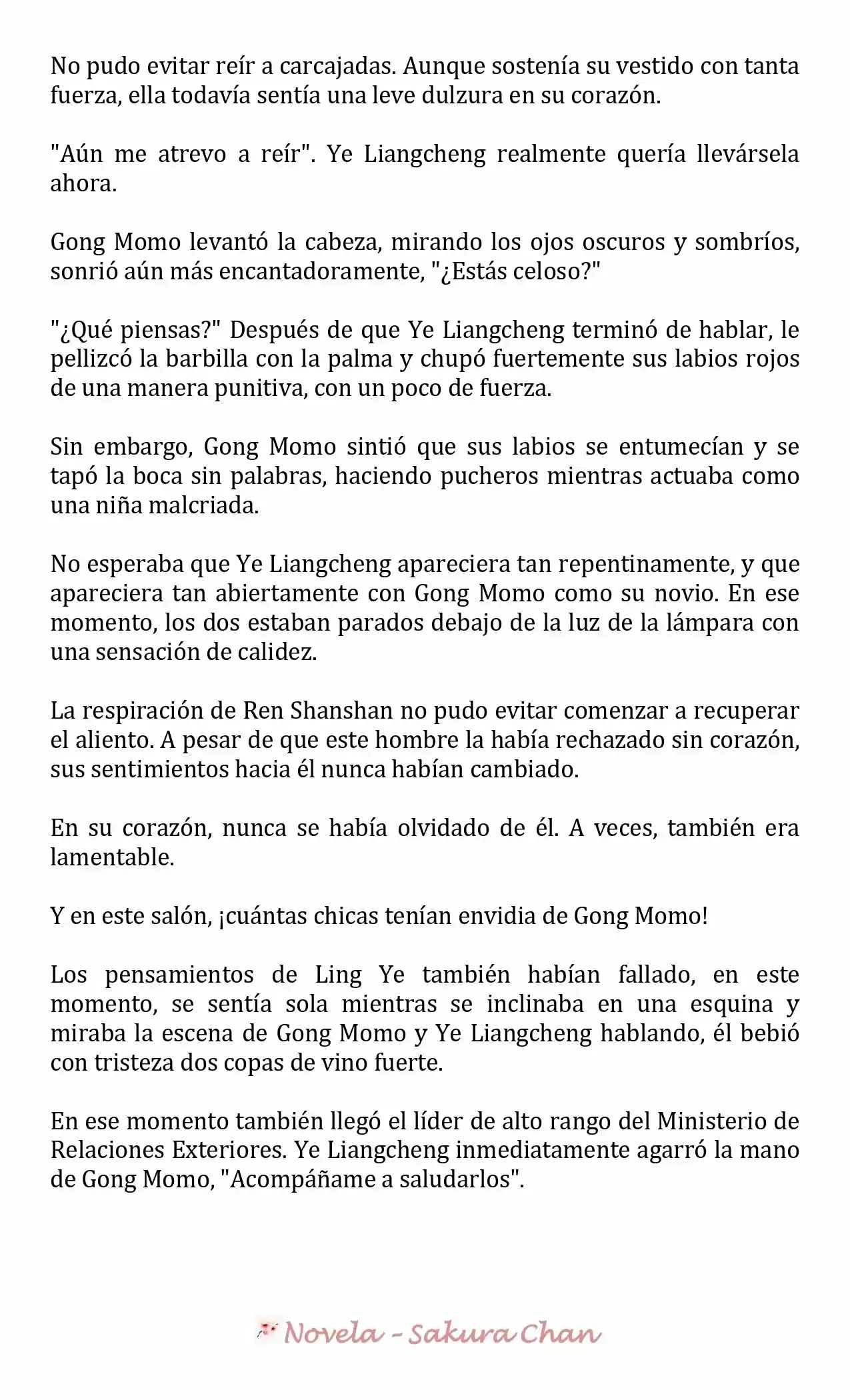 President Daddy Super Awesome (Novela) - Capítulo 362 - Página 2 - LectorTMOo