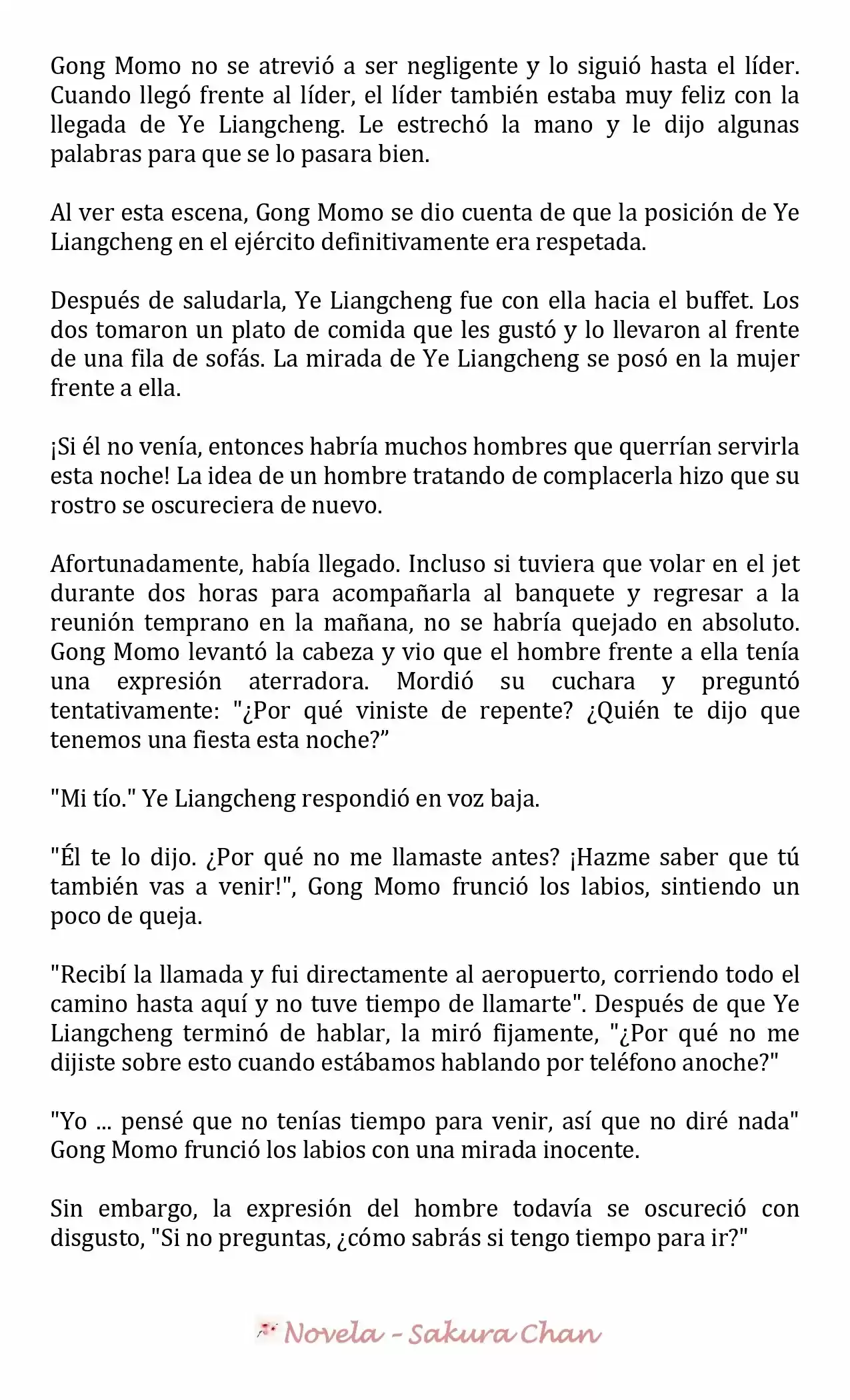 President Daddy Super Awesome (Novela) - Capítulo 362 - Página 3 - LectorTMOo