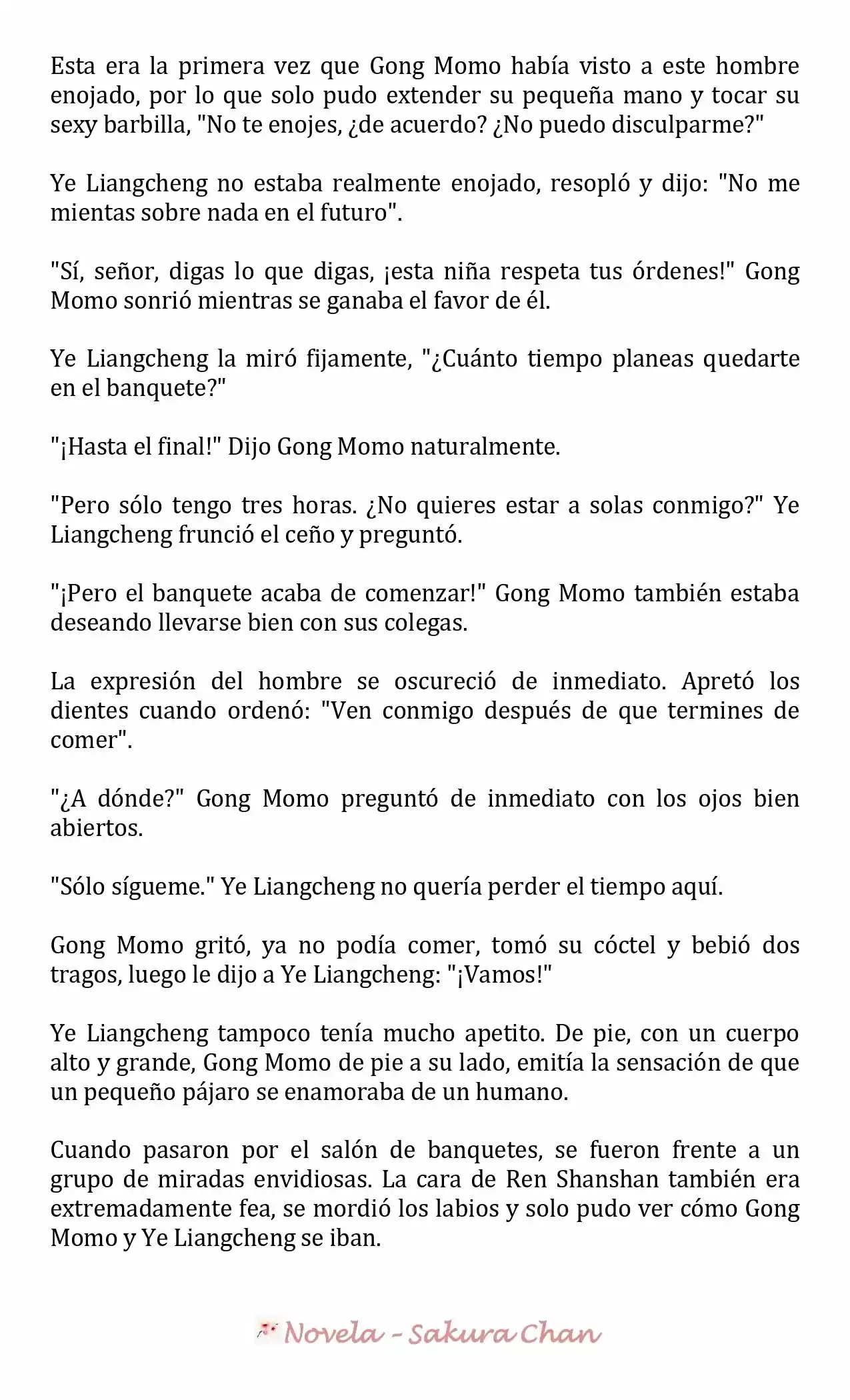 President Daddy Super Awesome (Novela) - Capítulo 362 - Página 4 - LectorTMOo