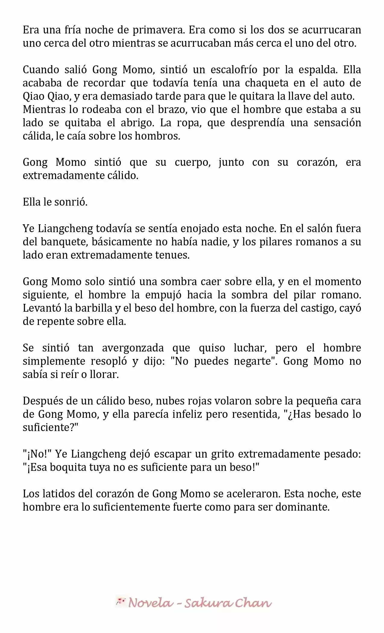 President Daddy Super Awesome (Novela) - Capítulo 362 - Página 5 - LectorTMOo