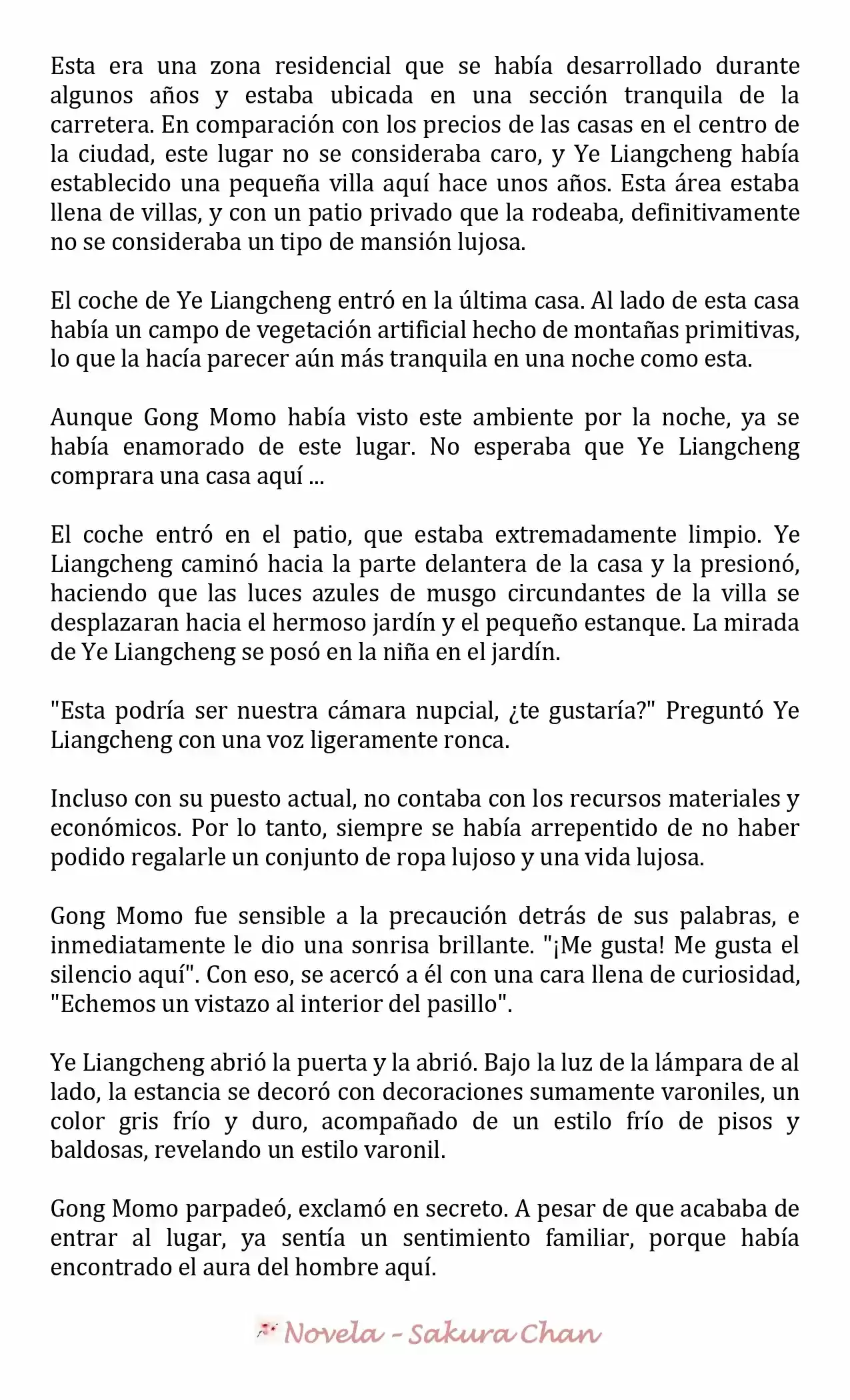 President Daddy Super Awesome (Novela) - Capítulo 363 - Página 2 - LectorTMOo