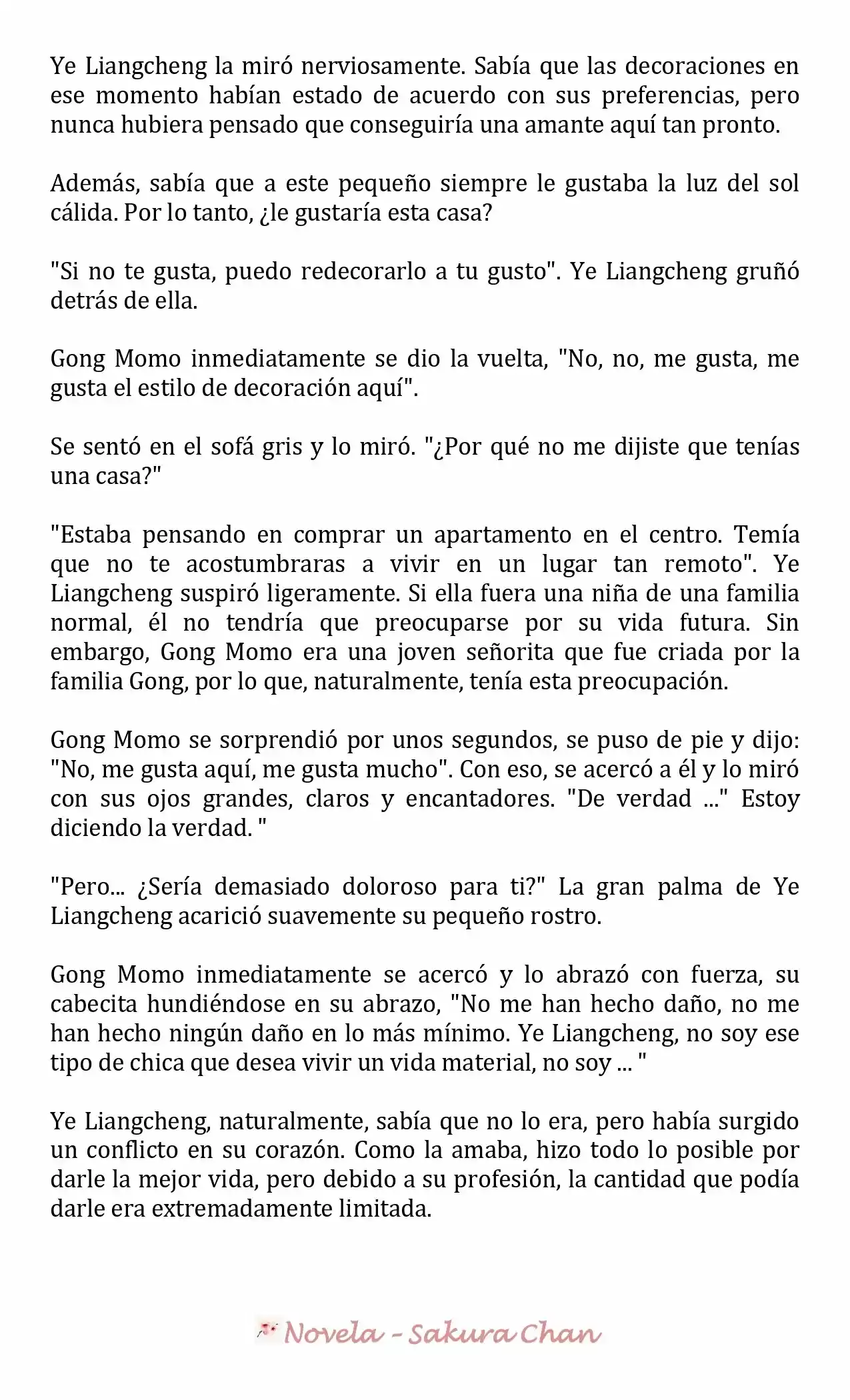 President Daddy Super Awesome (Novela) - Capítulo 363 - Página 3 - LectorTMOo