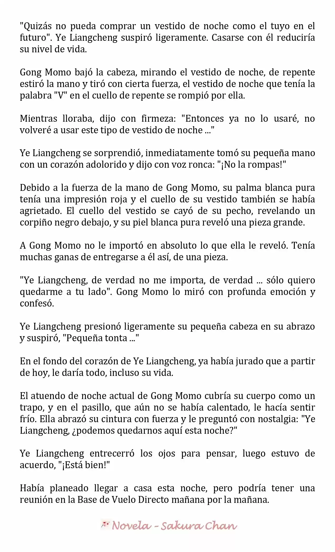 President Daddy Super Awesome (Novela) - Capítulo 363 - Página 4 - LectorTMOo