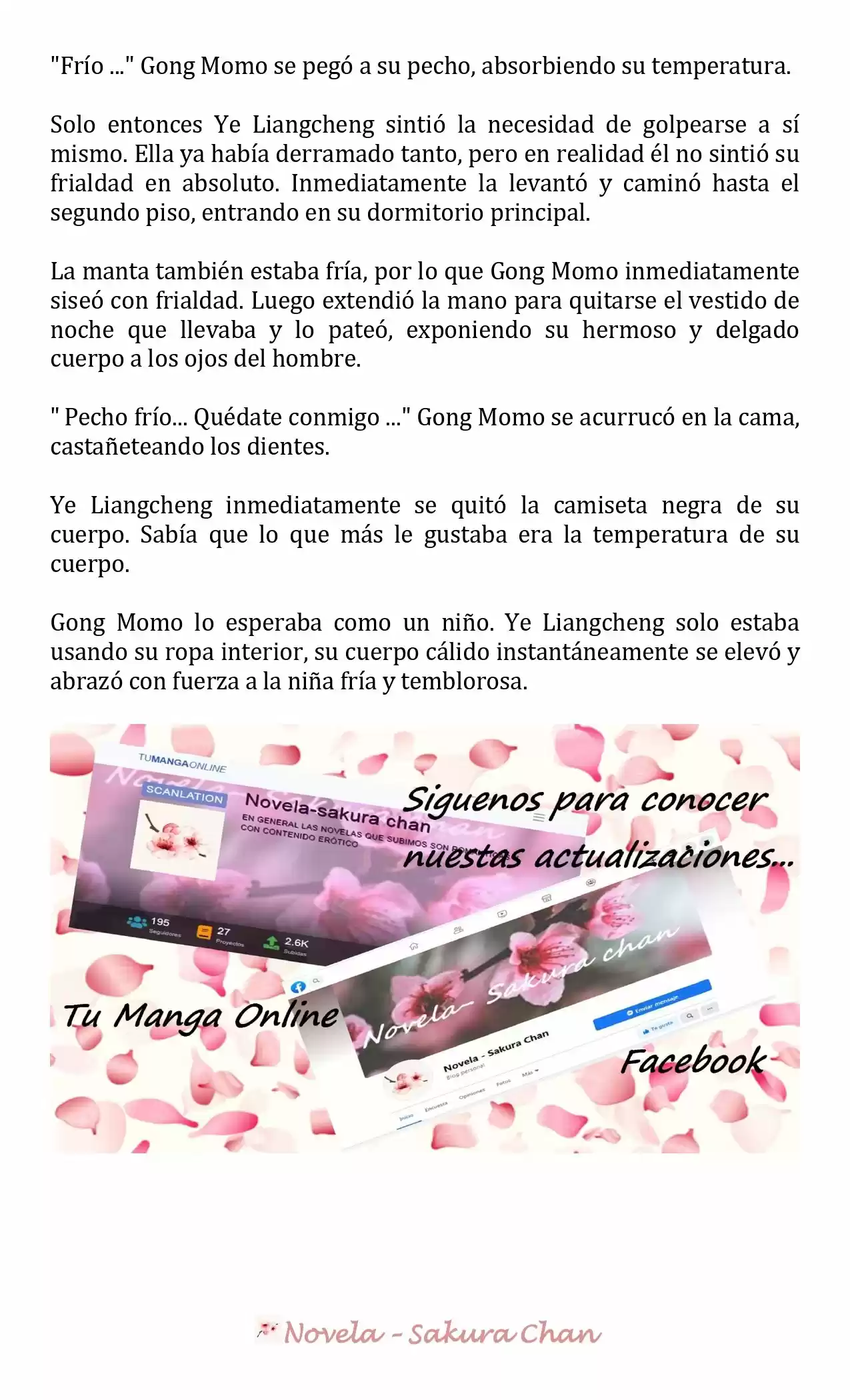 President Daddy Super Awesome (Novela) - Capítulo 363 - Página 5 - LectorTMOo