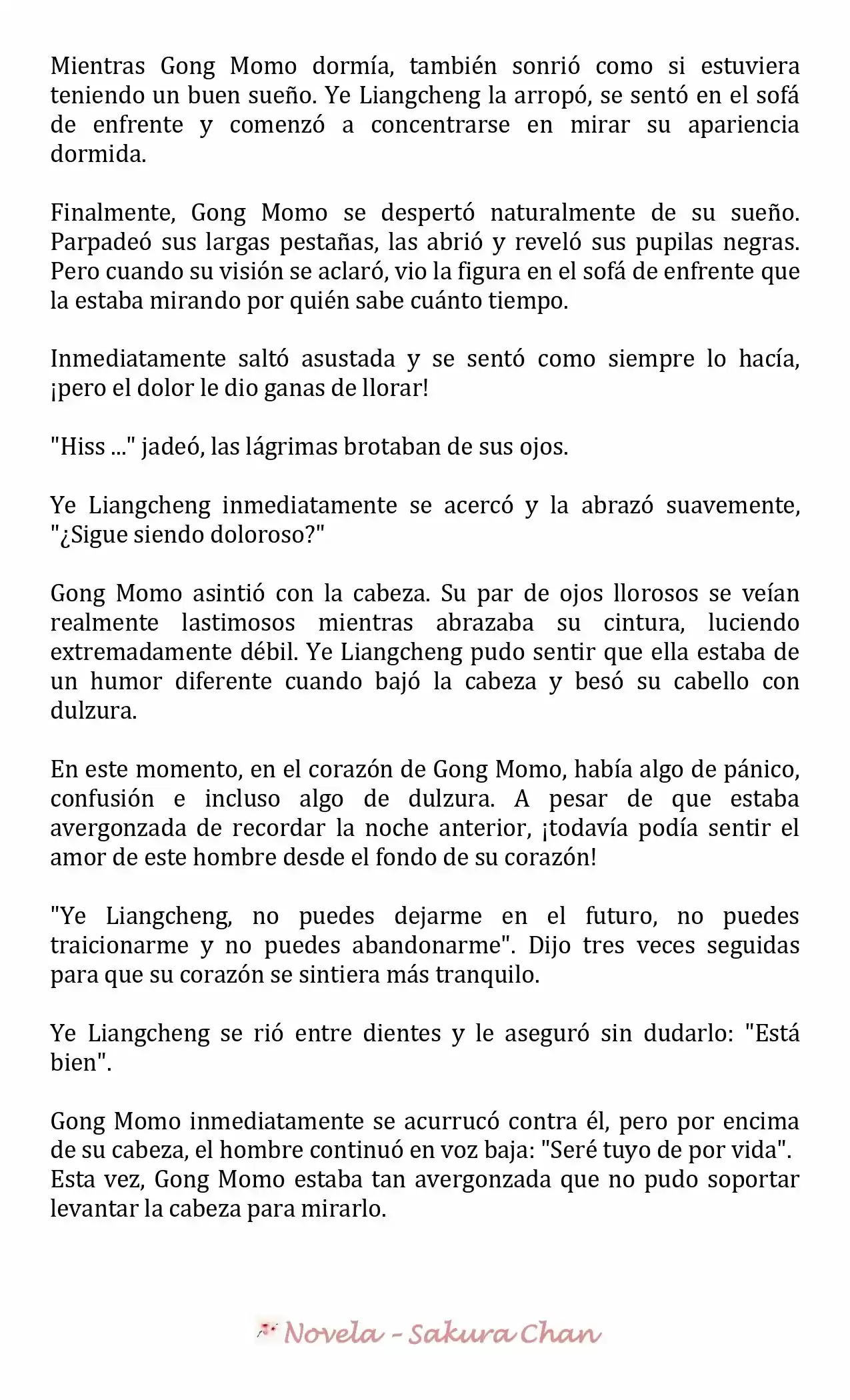 President Daddy Super Awesome (Novela) - Capítulo 364 - Página 3 - LectorTMOo