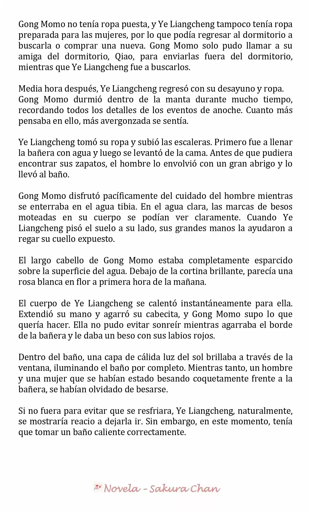 President Daddy Super Awesome (Novela) - Capítulo 364 - Página 4 - LectorTMOo