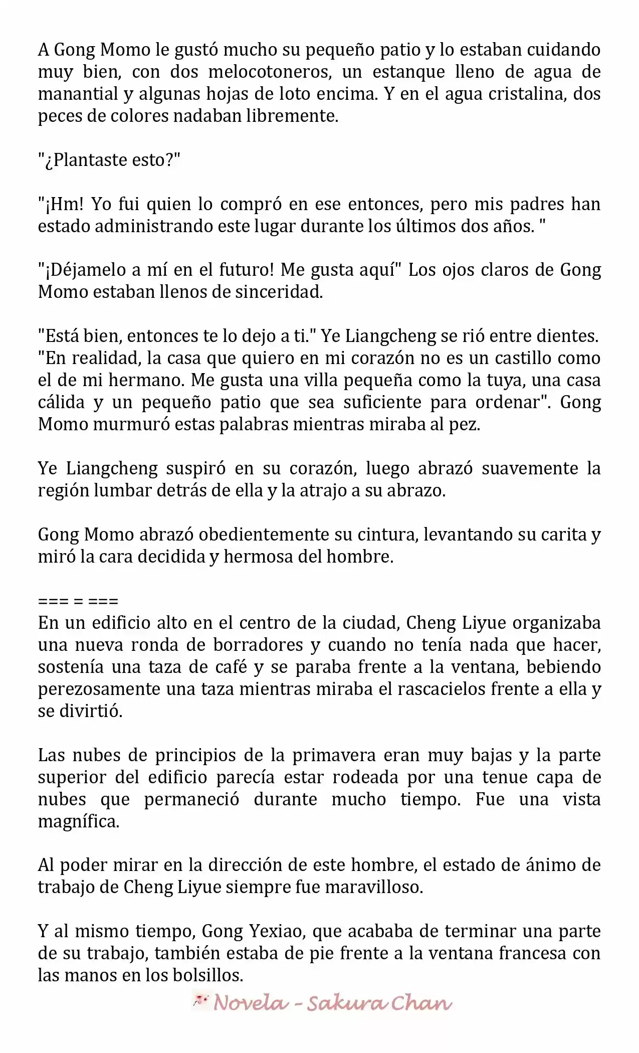 President Daddy Super Awesome (Novela) - Capítulo 365 - Página 2 - LectorTMOo