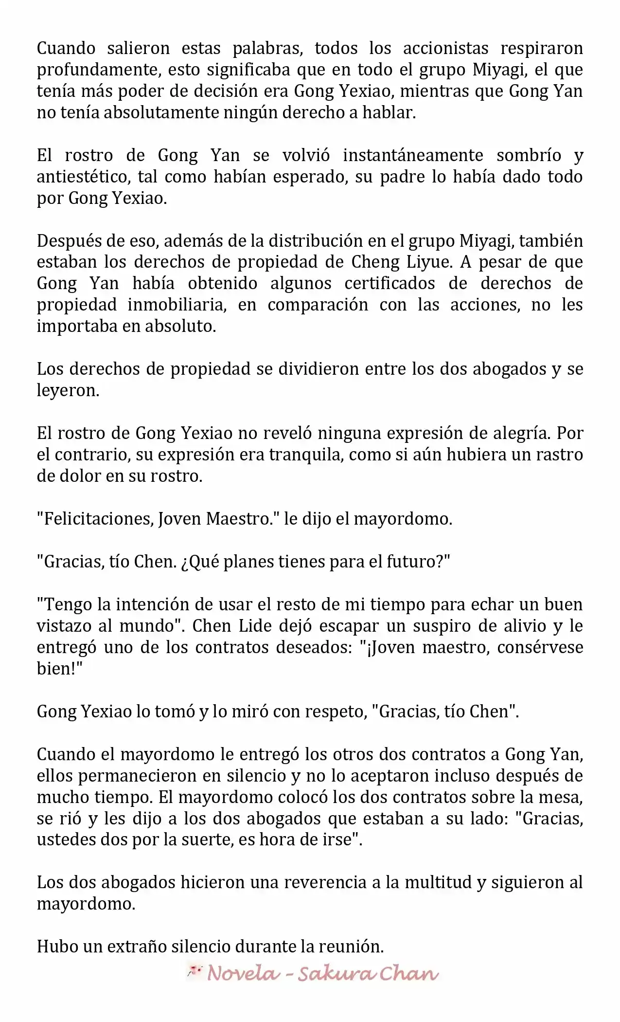 President Daddy Super Awesome (Novela) - Capítulo 366 - Página 2 - LectorTMOo