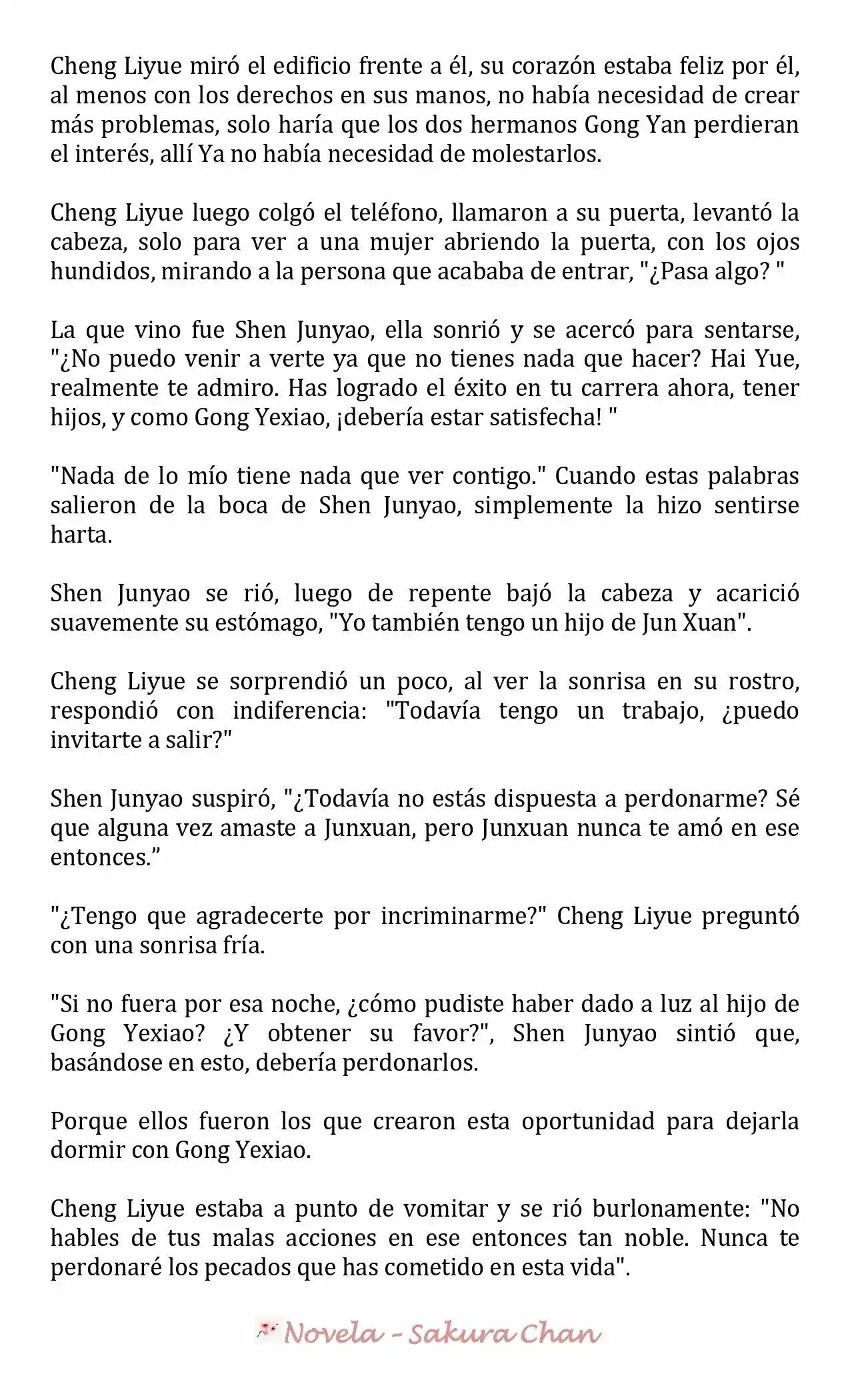 President Daddy Super Awesome (Novela) - Capítulo 366 - Página 4 - LectorTMOo