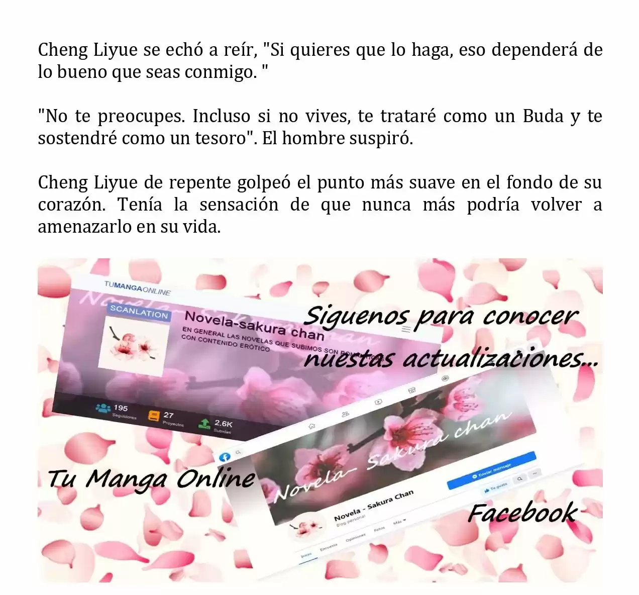 President Daddy Super Awesome (Novela) - Capítulo 366 - Página 6 - LectorTMOo