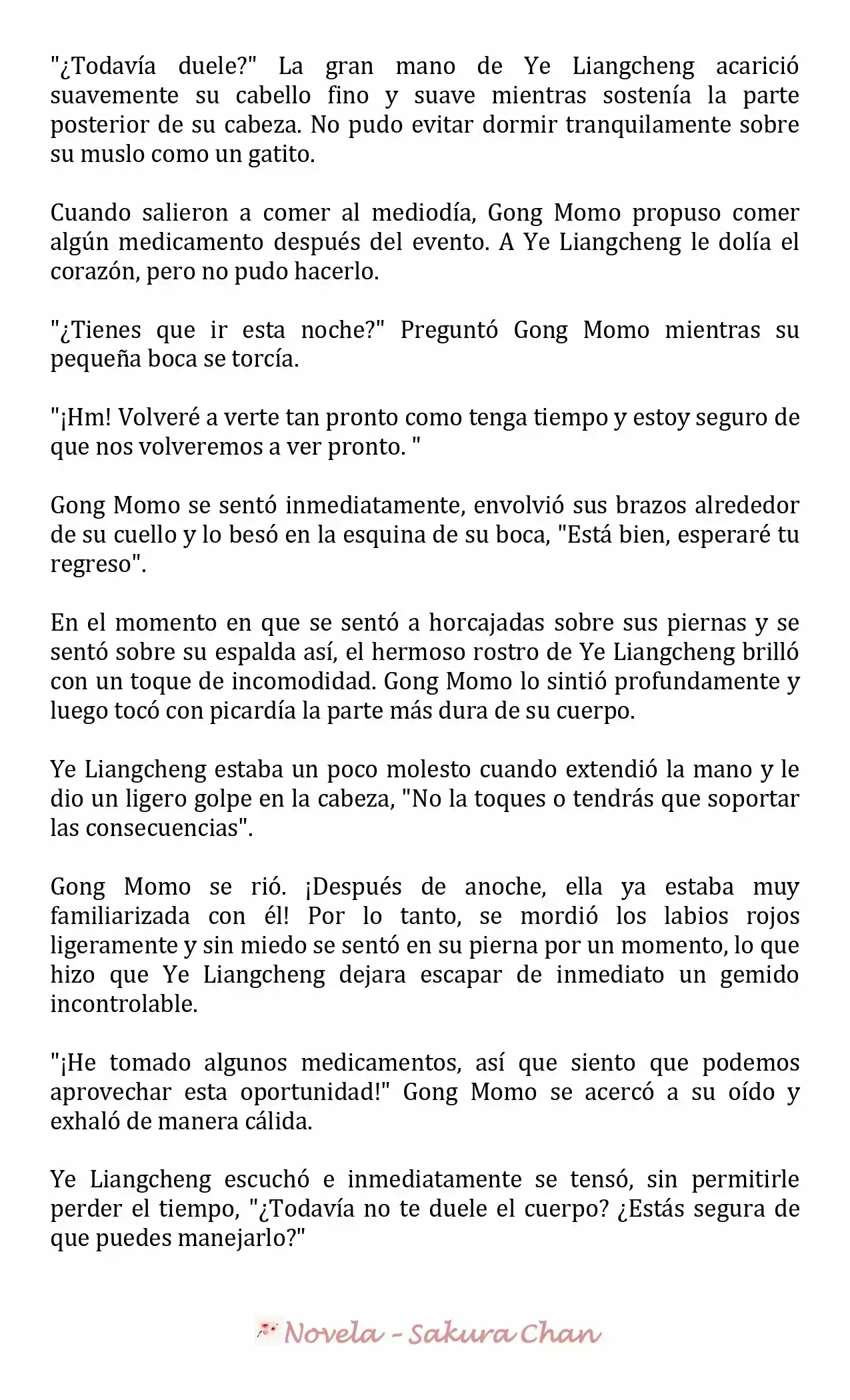 President Daddy Super Awesome (Novela) - Capítulo 367 - Página 2 - LectorTMOo