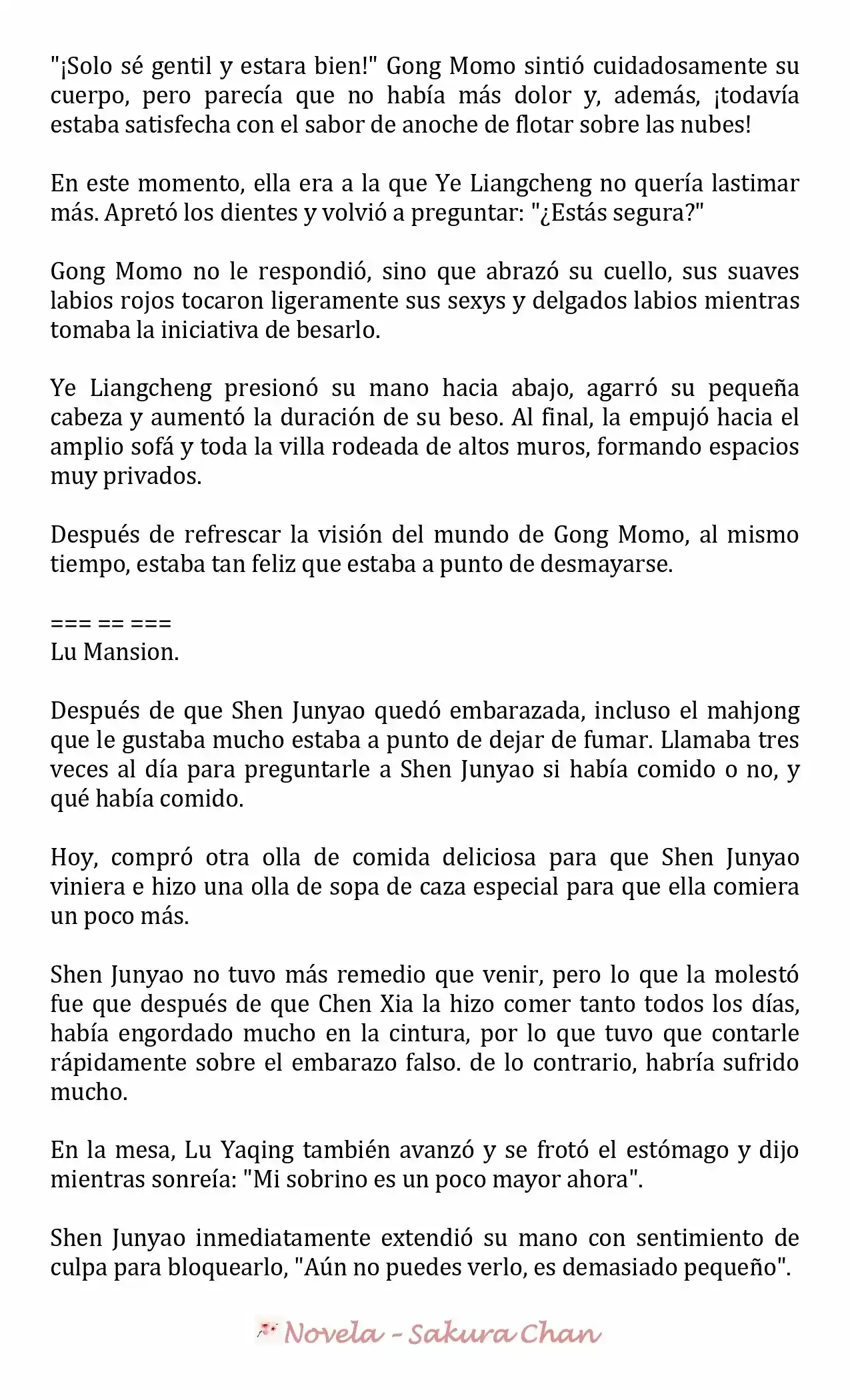 President Daddy Super Awesome (Novela) - Capítulo 367 - Página 3 - LectorTMOo