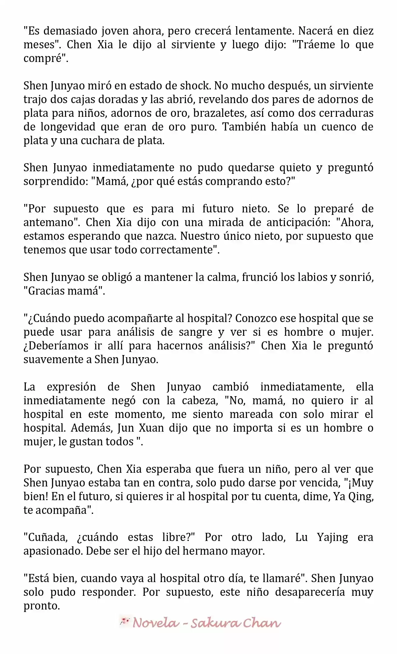 President Daddy Super Awesome (Novela) - Capítulo 367 - Página 4 - LectorTMOo