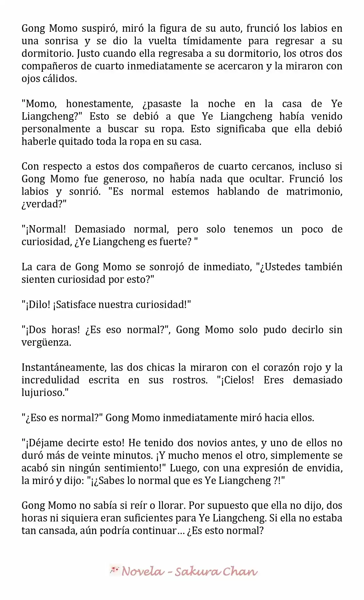 President Daddy Super Awesome (Novela) - Capítulo 368 - Página 2 - LectorTMOo
