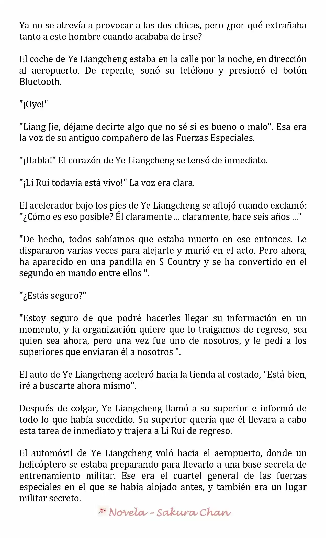 President Daddy Super Awesome (Novela) - Capítulo 368 - Página 3 - LectorTMOo
