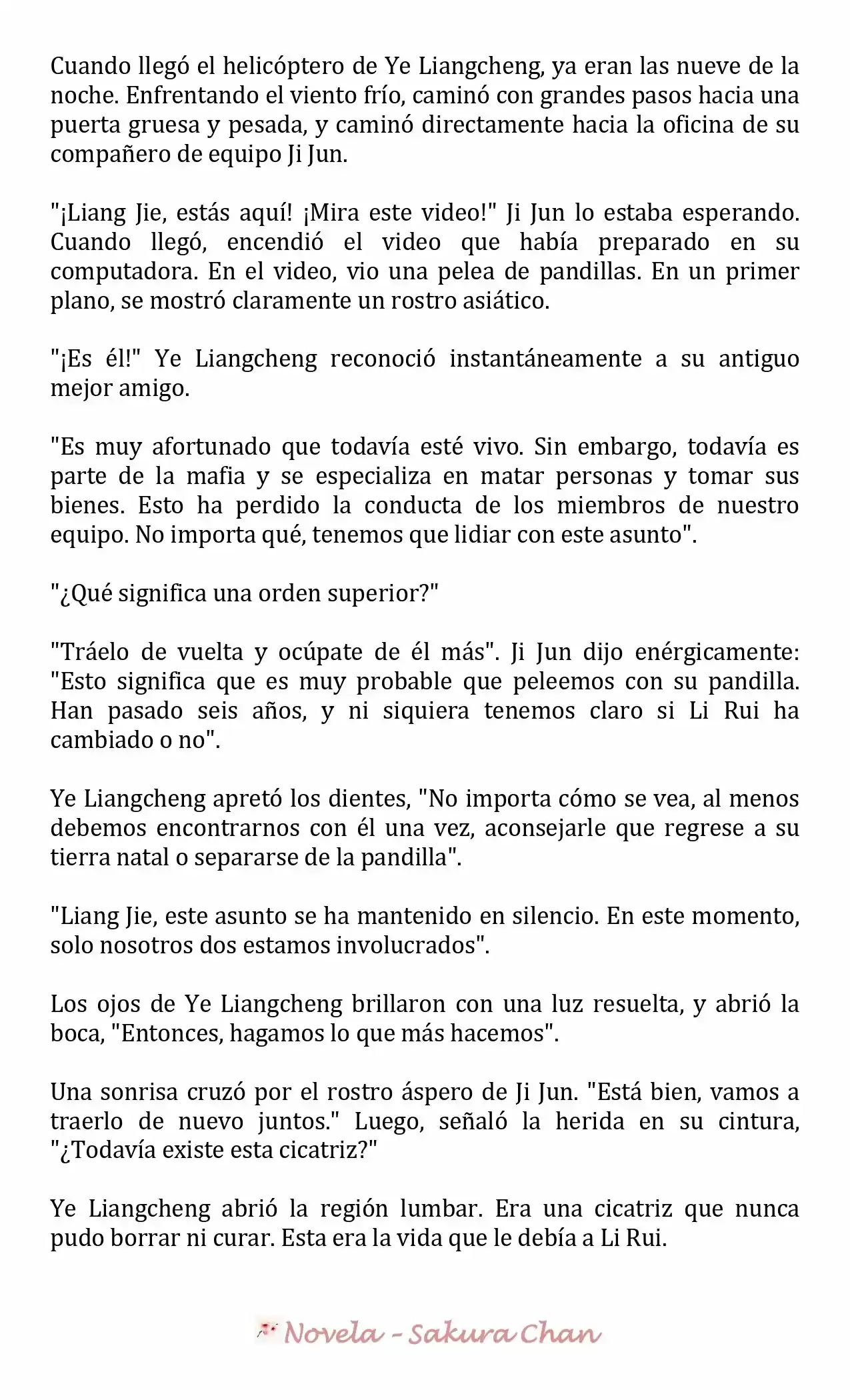 President Daddy Super Awesome (Novela) - Capítulo 368 - Página 4 - LectorTMOo