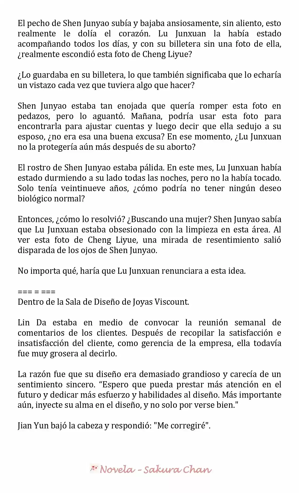 President Daddy Super Awesome (Novela) - Capítulo 369 - Página 3 - LectorTMOo