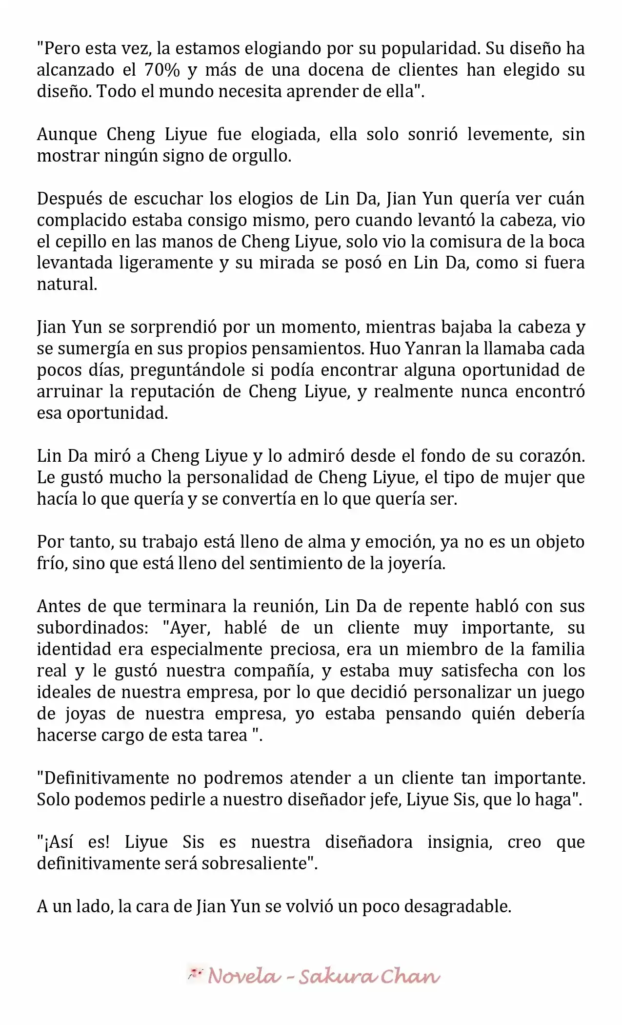 President Daddy Super Awesome (Novela) - Capítulo 369 - Página 4 - LectorTMOo