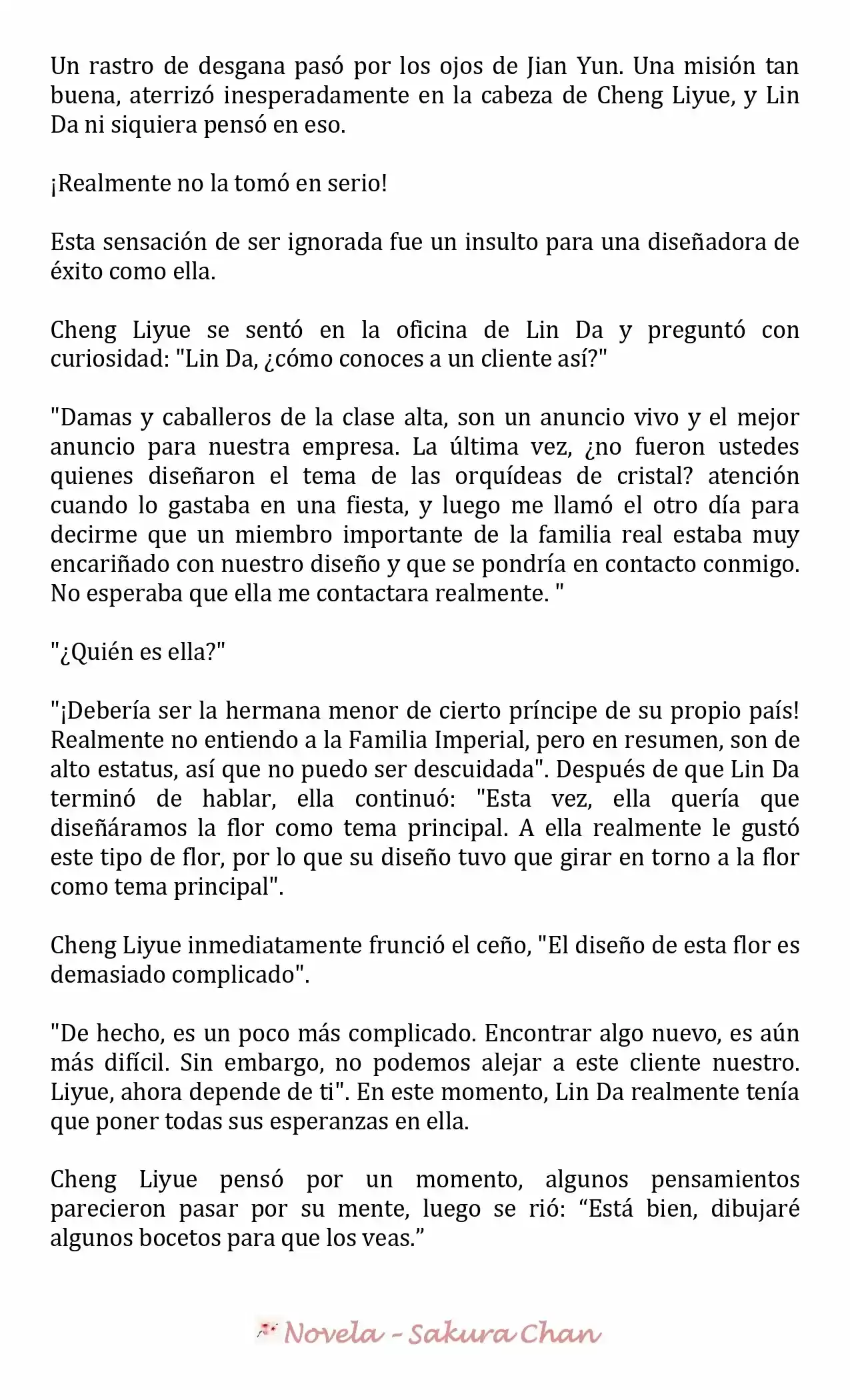 President Daddy Super Awesome (Novela) - Capítulo 370 - Página 2 - LectorTMOo