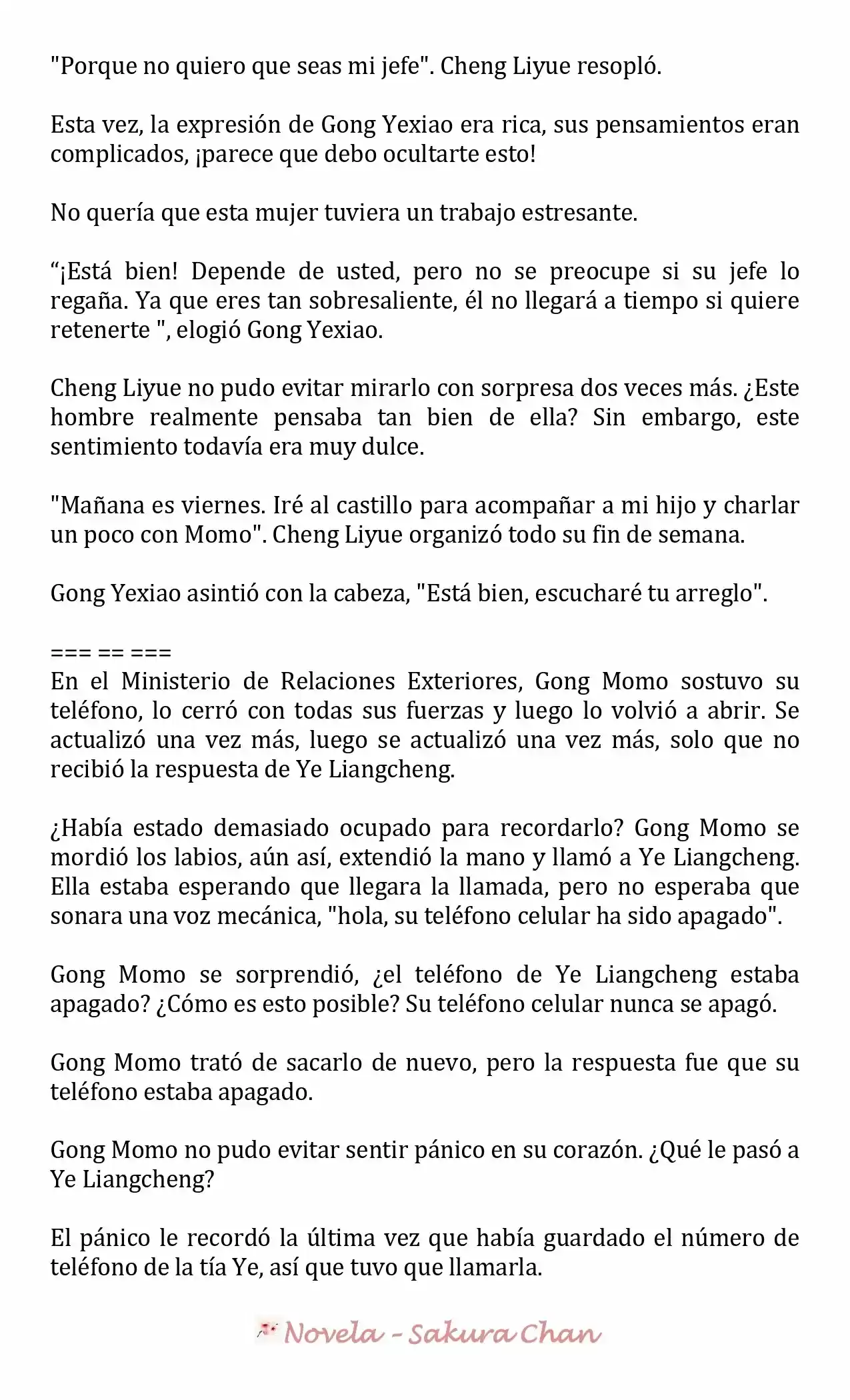 President Daddy Super Awesome (Novela) - Capítulo 371 - Página 2 - LectorTMOo