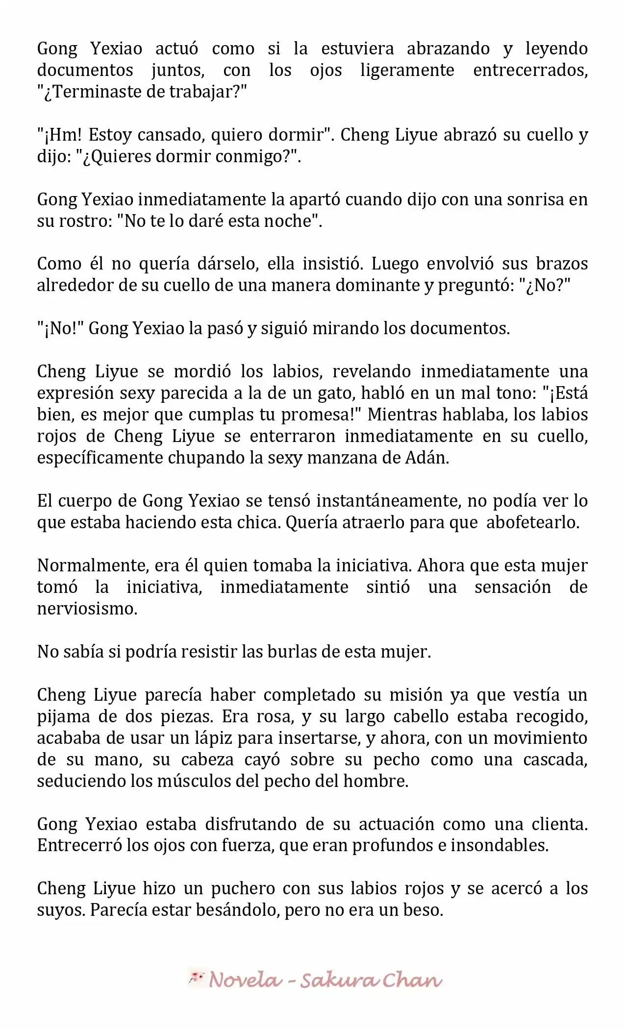 President Daddy Super Awesome (Novela) - Capítulo 371 - Página 3 - LectorTMOo
