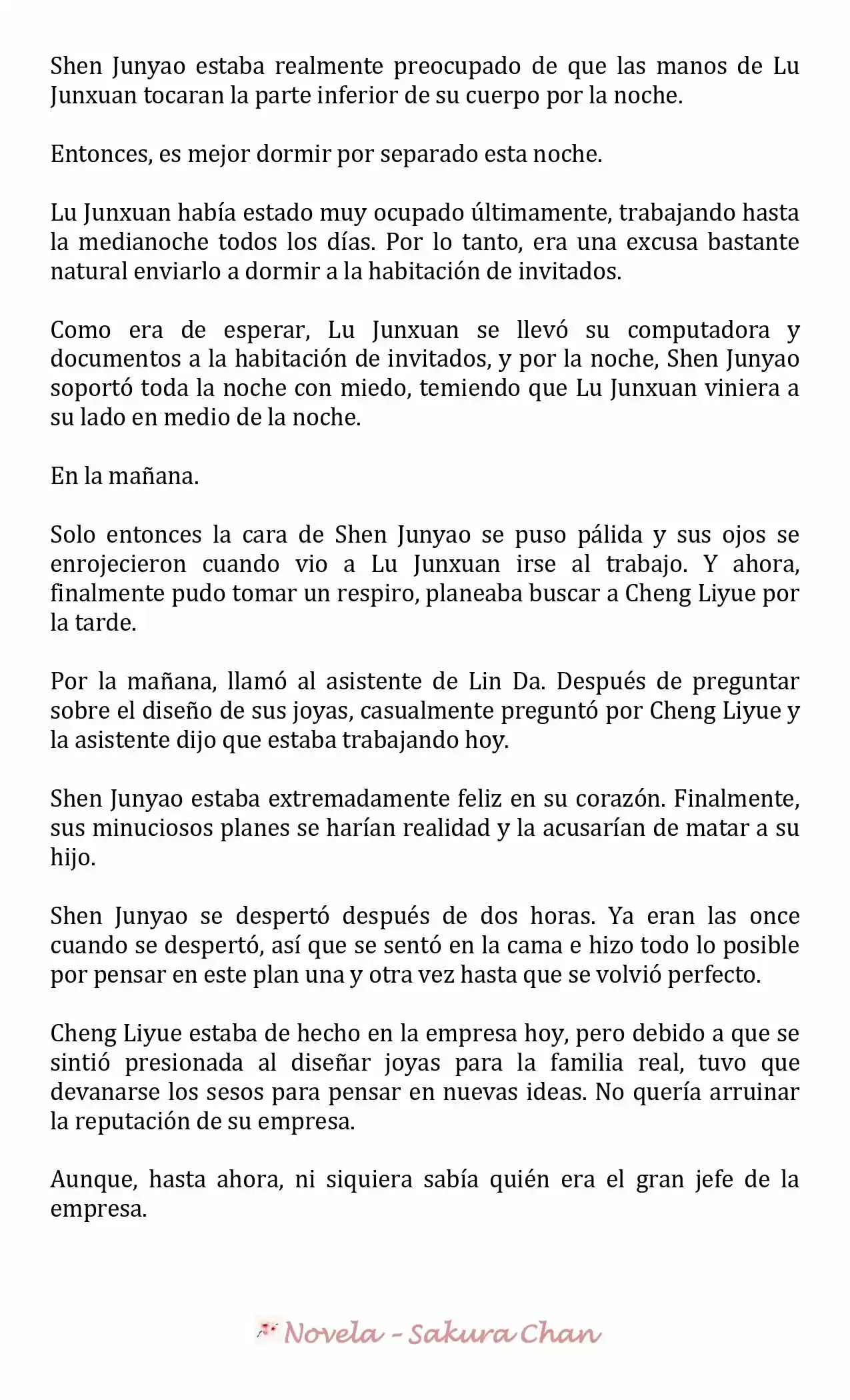 President Daddy Super Awesome (Novela) - Capítulo 372 - Página 2 - LectorTMOo