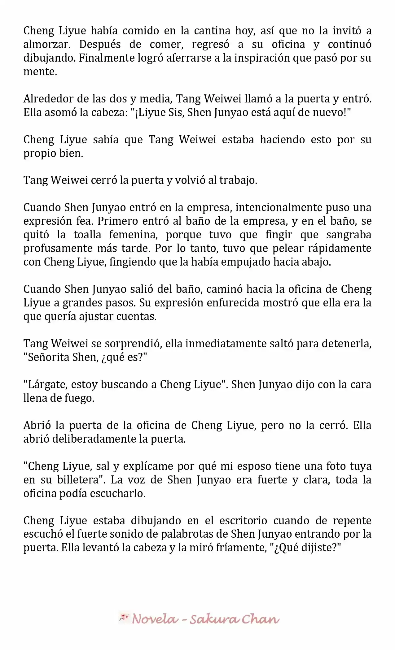 President Daddy Super Awesome (Novela) - Capítulo 372 - Página 3 - LectorTMOo