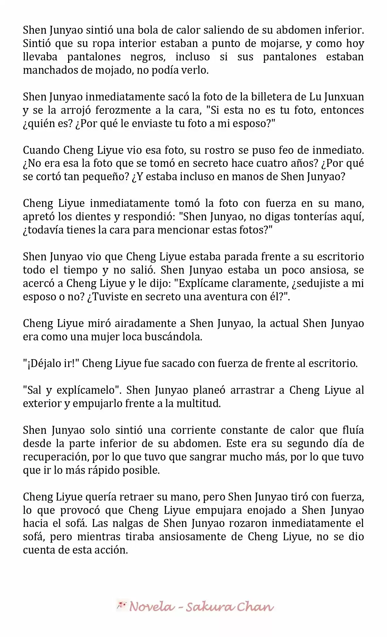 President Daddy Super Awesome (Novela) - Capítulo 372 - Página 4 - LectorTMOo