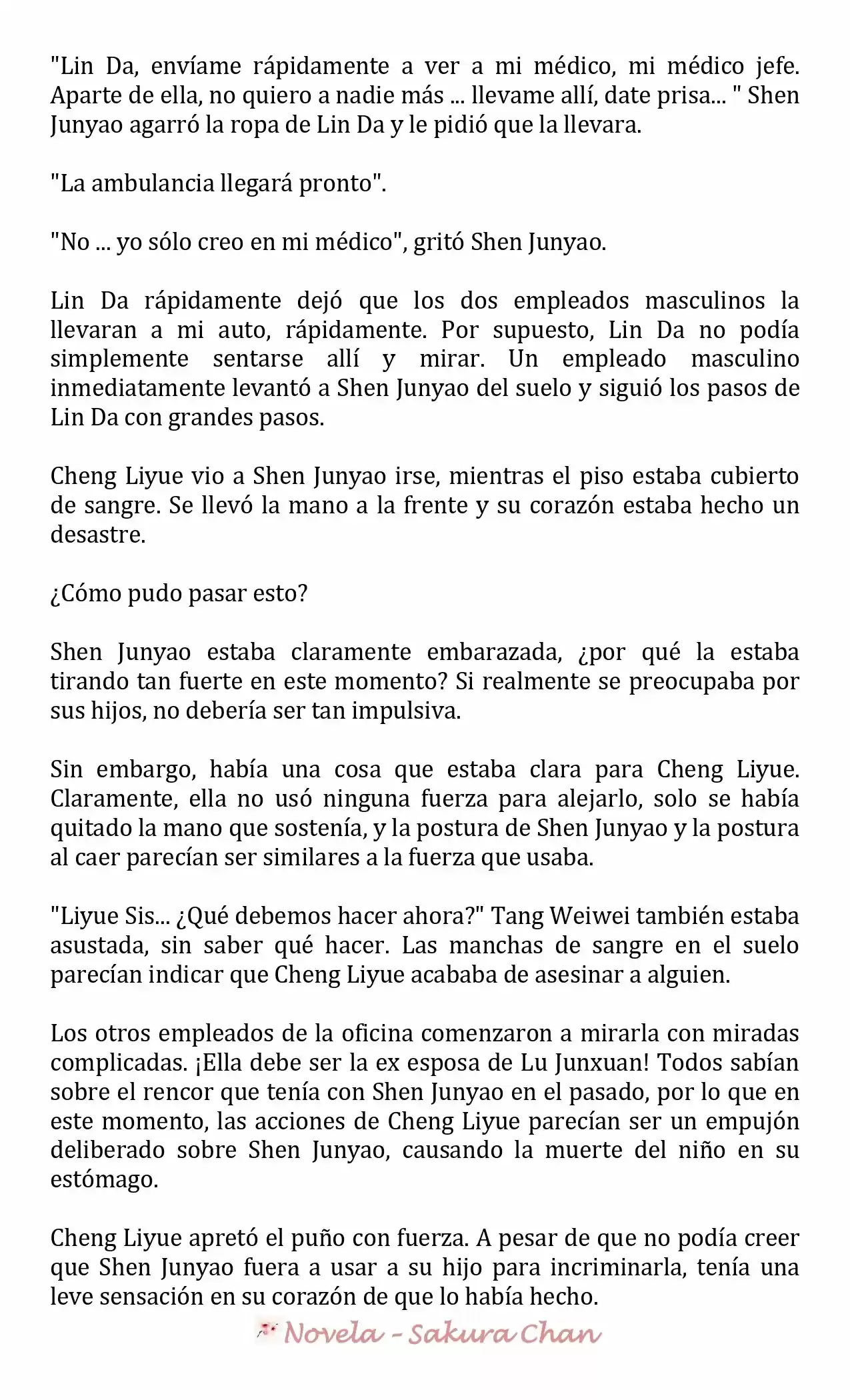 President Daddy Super Awesome (Novela) - Capítulo 373 - Página 2 - LectorTMOo