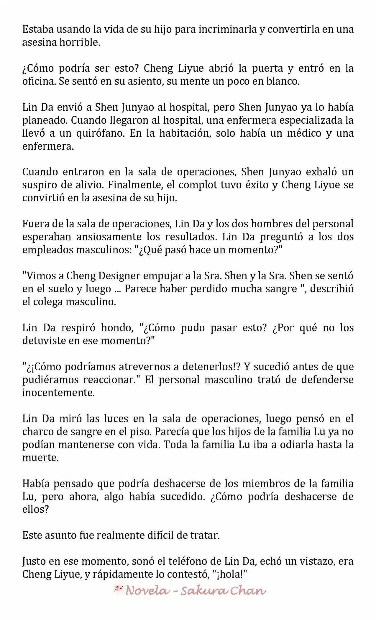 President Daddy Super Awesome (Novela) - Capítulo 373 - Página 3 - LectorTMOo