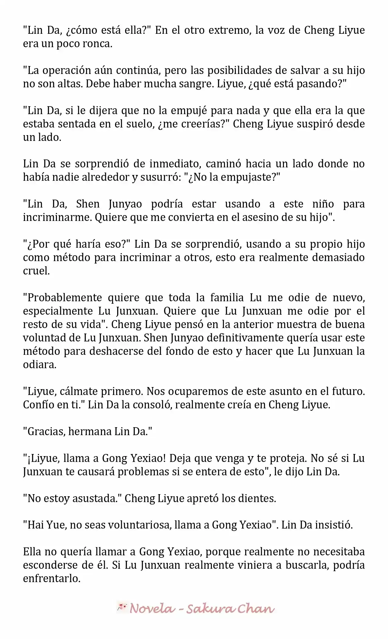 President Daddy Super Awesome (Novela) - Capítulo 373 - Página 4 - LectorTMOo