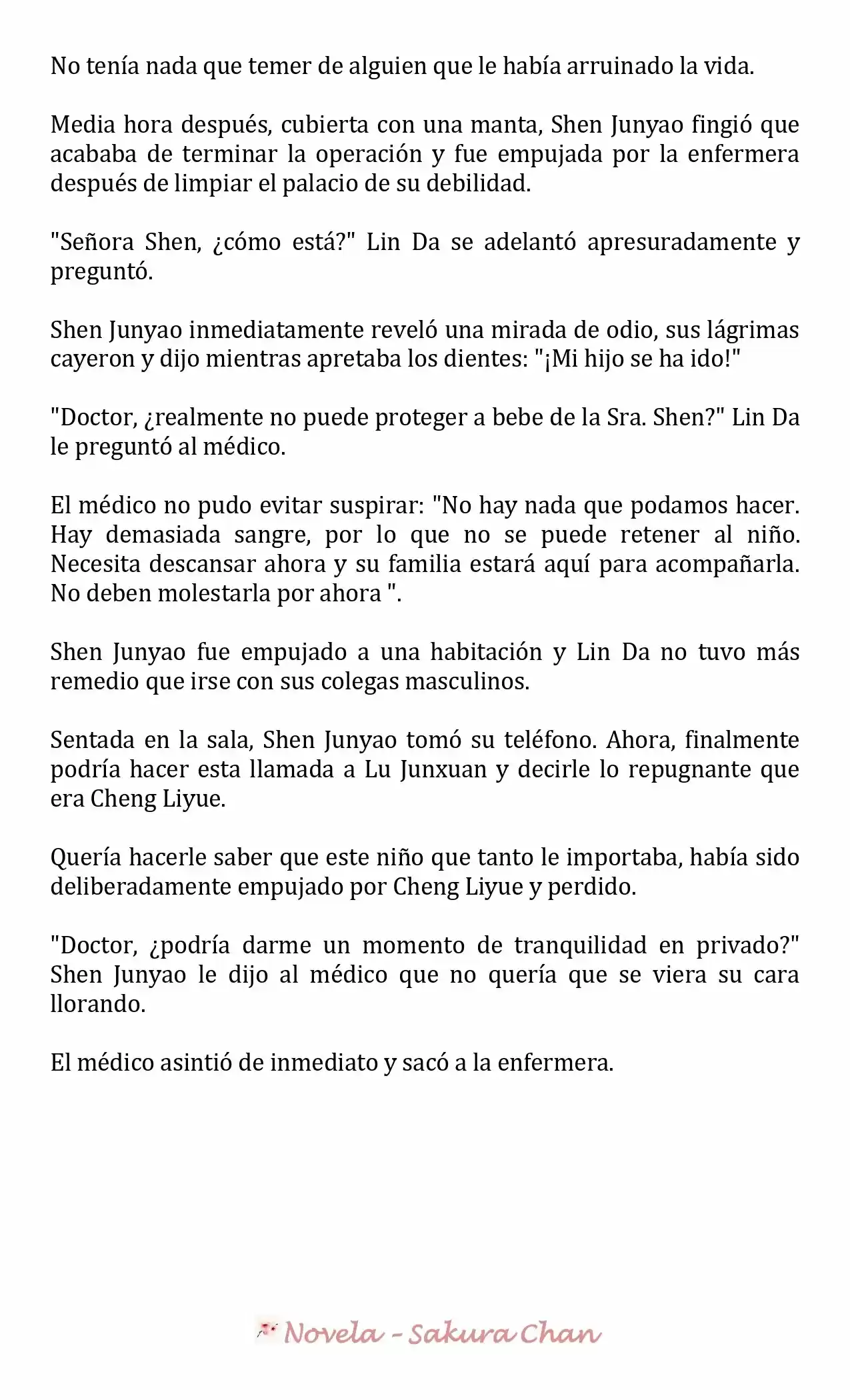 President Daddy Super Awesome (Novela) - Capítulo 373 - Página 5 - LectorTMOo