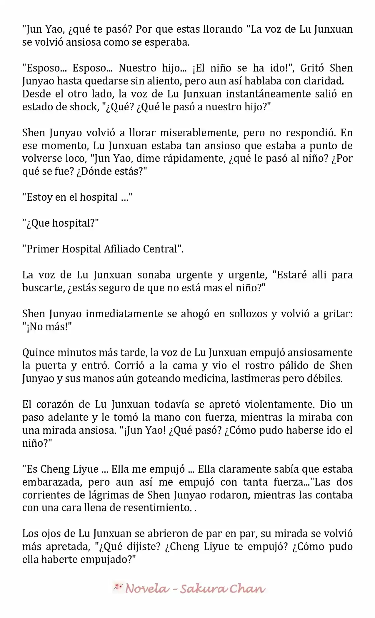 President Daddy Super Awesome (Novela) - Capítulo 374 - Página 2 - LectorTMOo