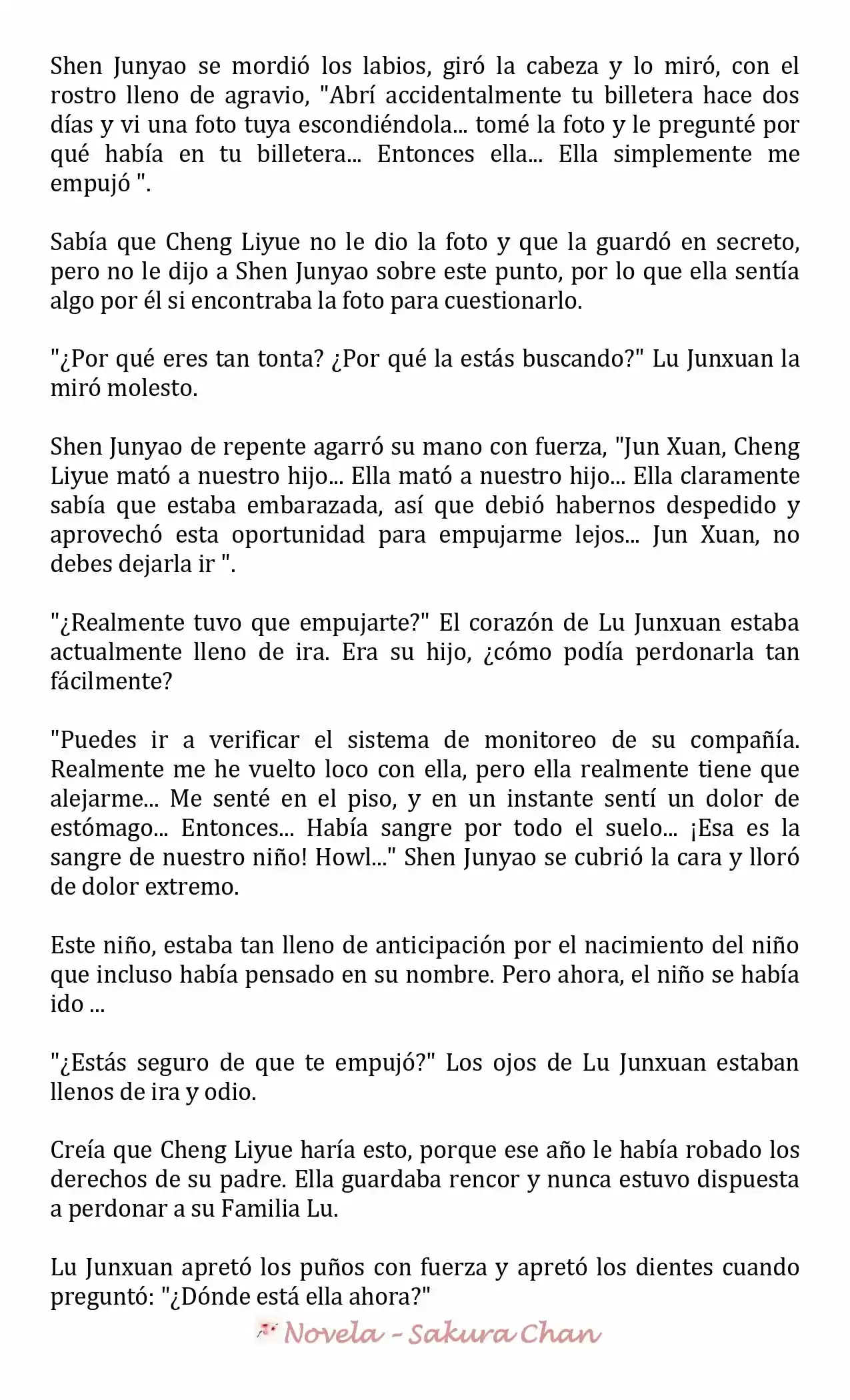 President Daddy Super Awesome (Novela) - Capítulo 374 - Página 3 - LectorTMOo