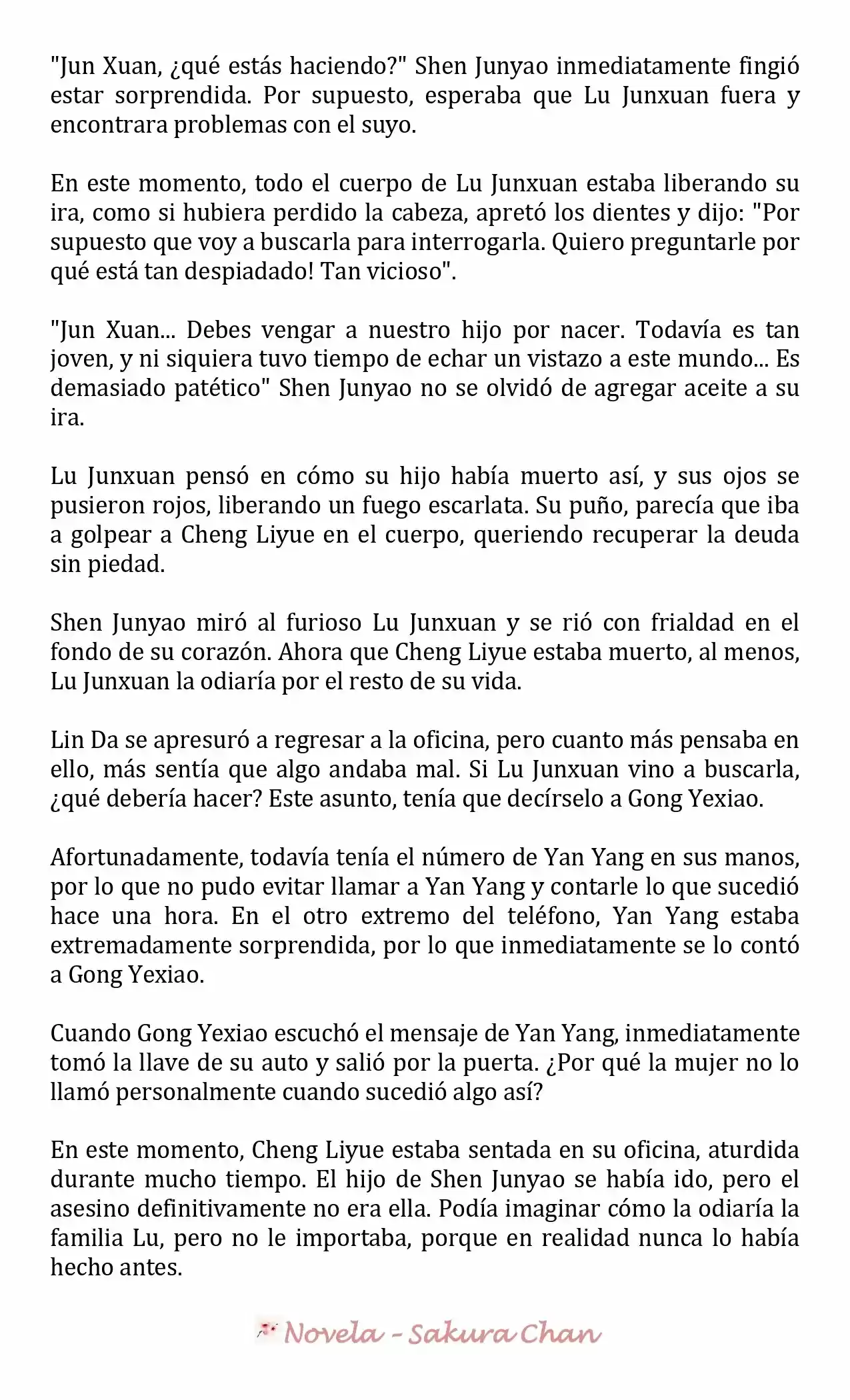 President Daddy Super Awesome (Novela) - Capítulo 374 - Página 4 - LectorTMOo