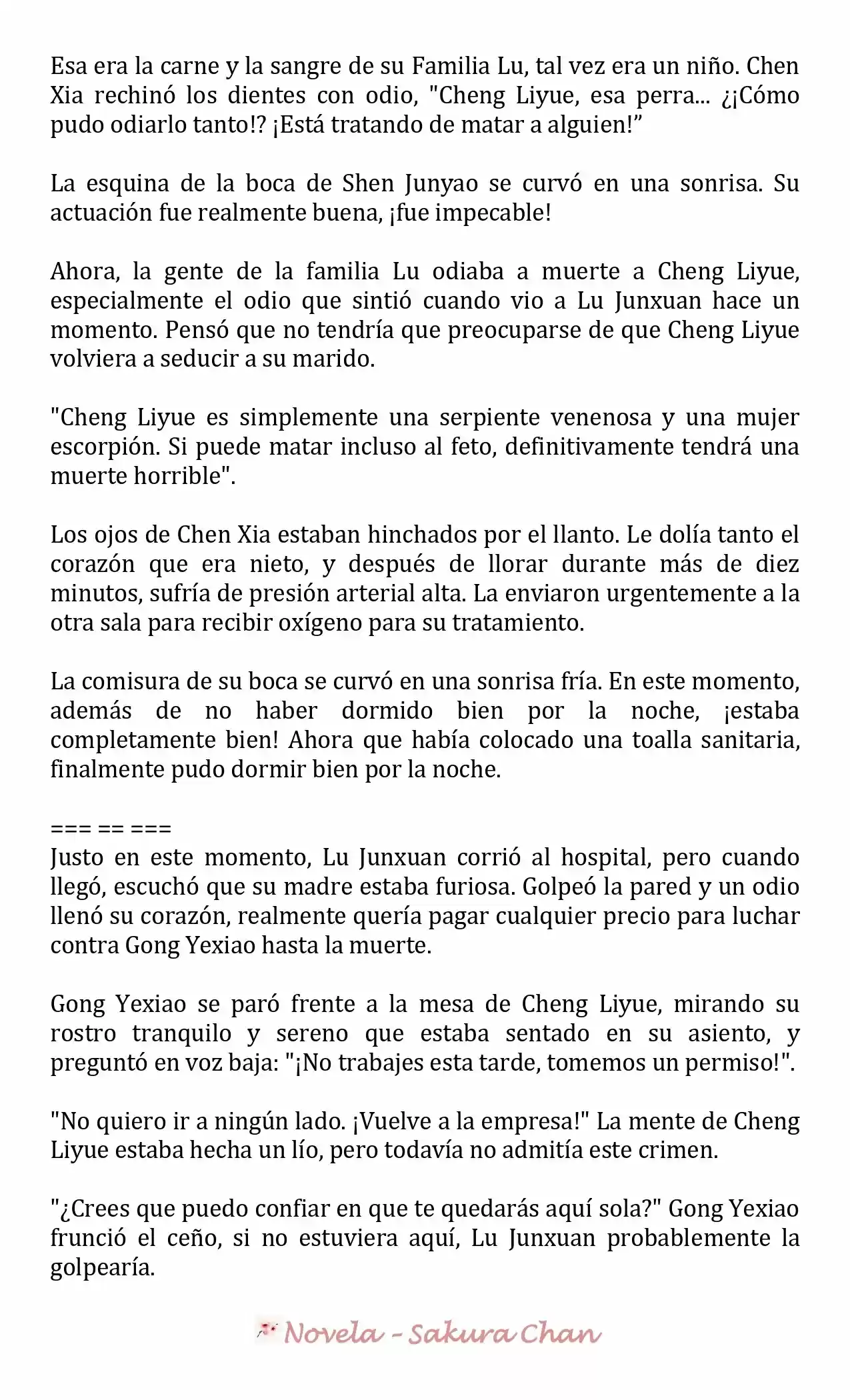 President Daddy Super Awesome (Novela) - Capítulo 375 - Página 4 - LectorTMOo
