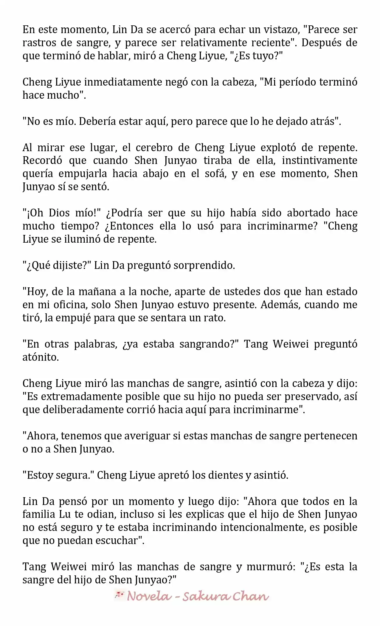 President Daddy Super Awesome (Novela) - Capítulo 376 - Página 2 - LectorTMOo