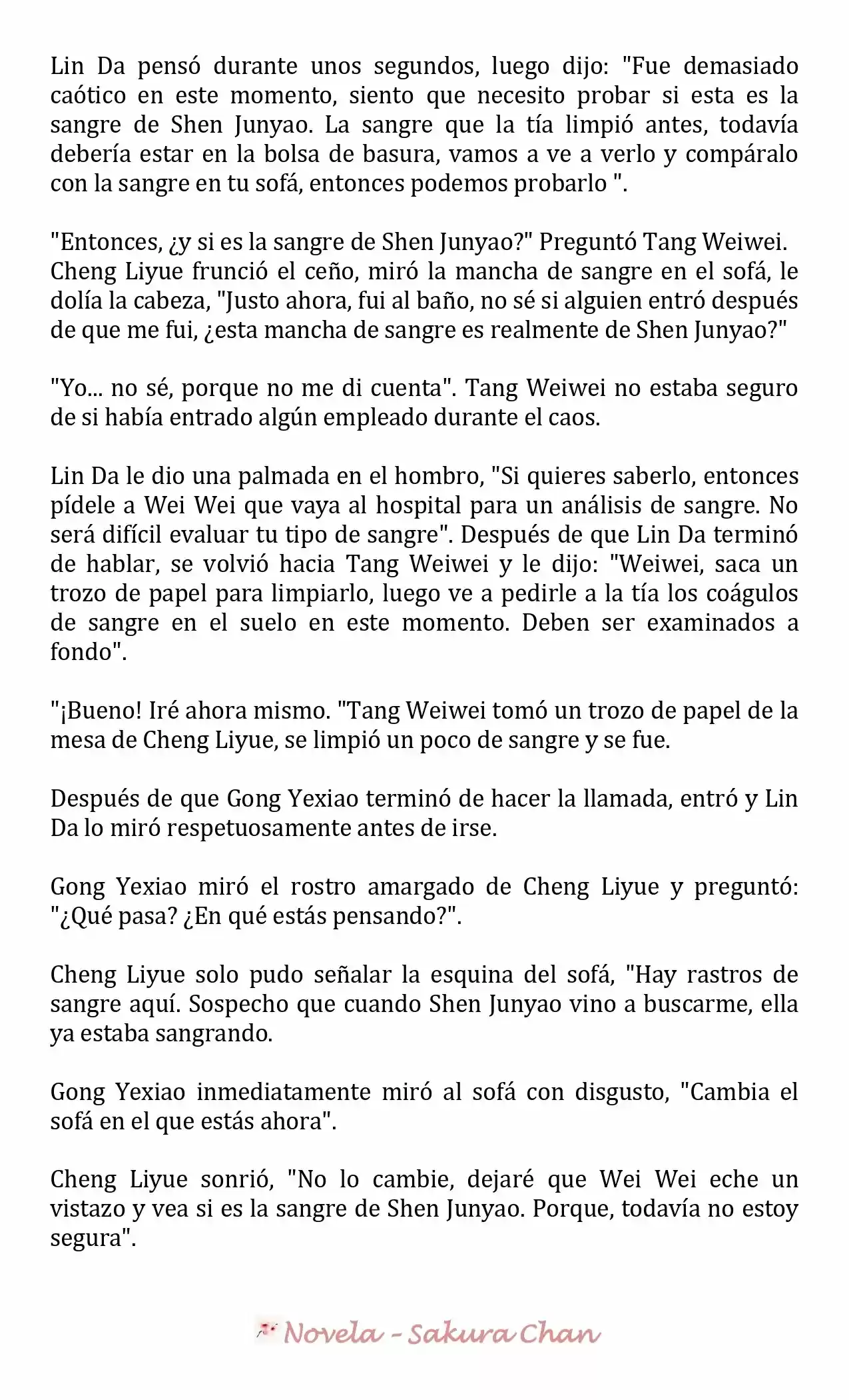 President Daddy Super Awesome (Novela) - Capítulo 376 - Página 3 - LectorTMOo