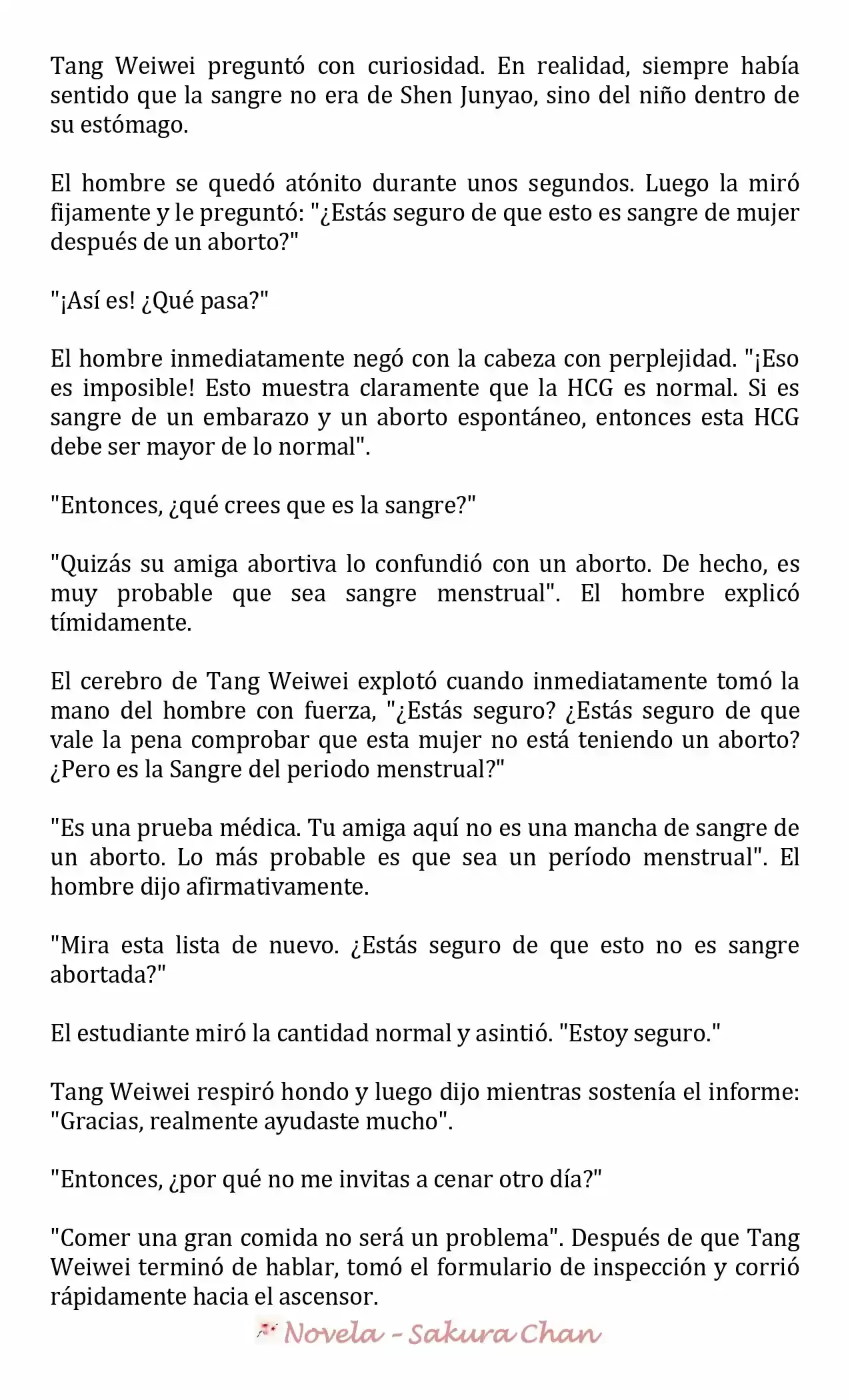 President Daddy Super Awesome (Novela) - Capítulo 376 - Página 5 - LectorTMOo