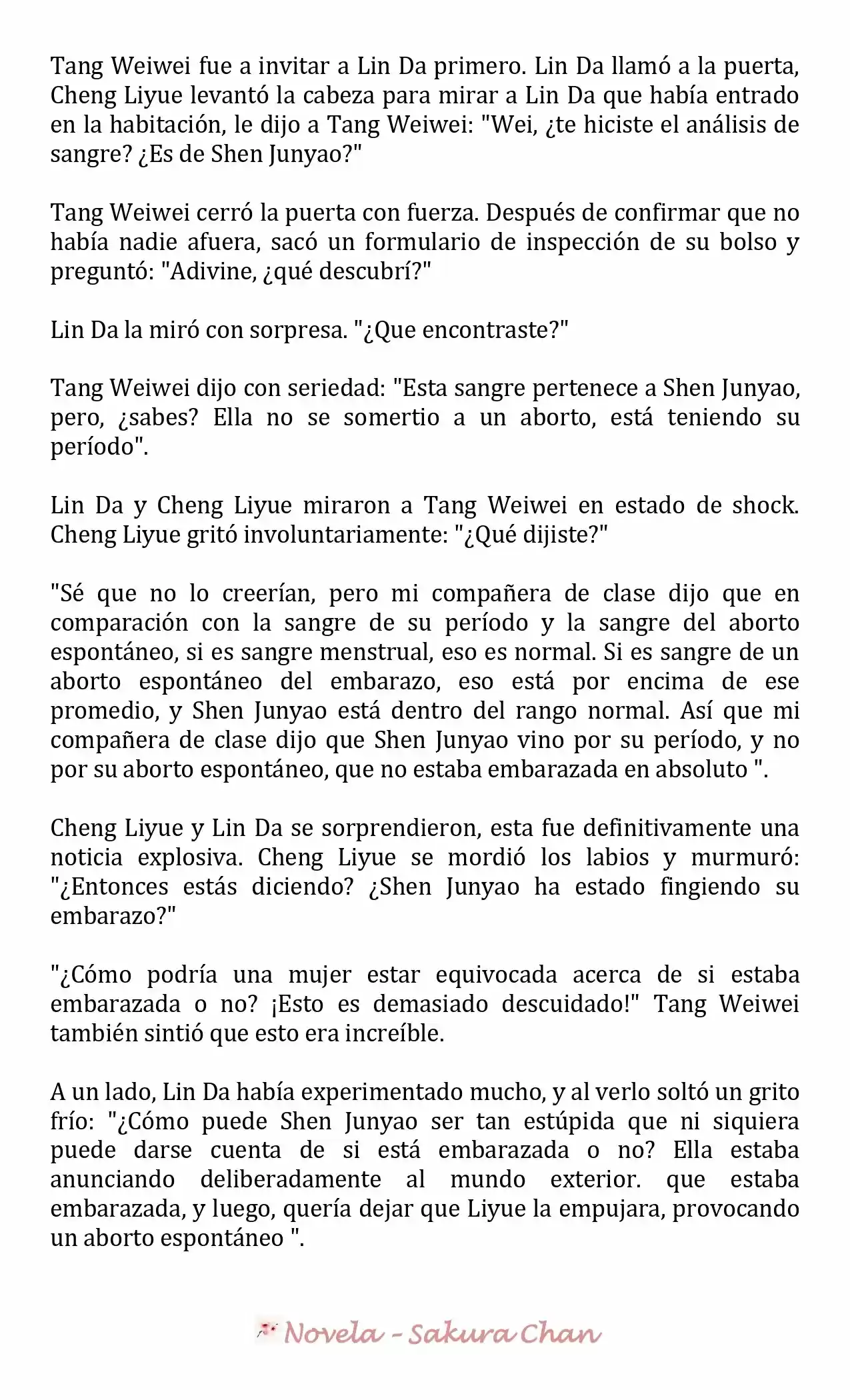 President Daddy Super Awesome (Novela) - Capítulo 377 - Página 3 - LectorTMOo