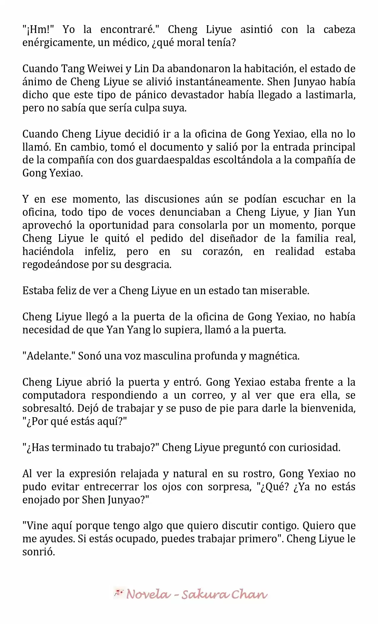 President Daddy Super Awesome (Novela) - Capítulo 378 - Página 2 - LectorTMOo