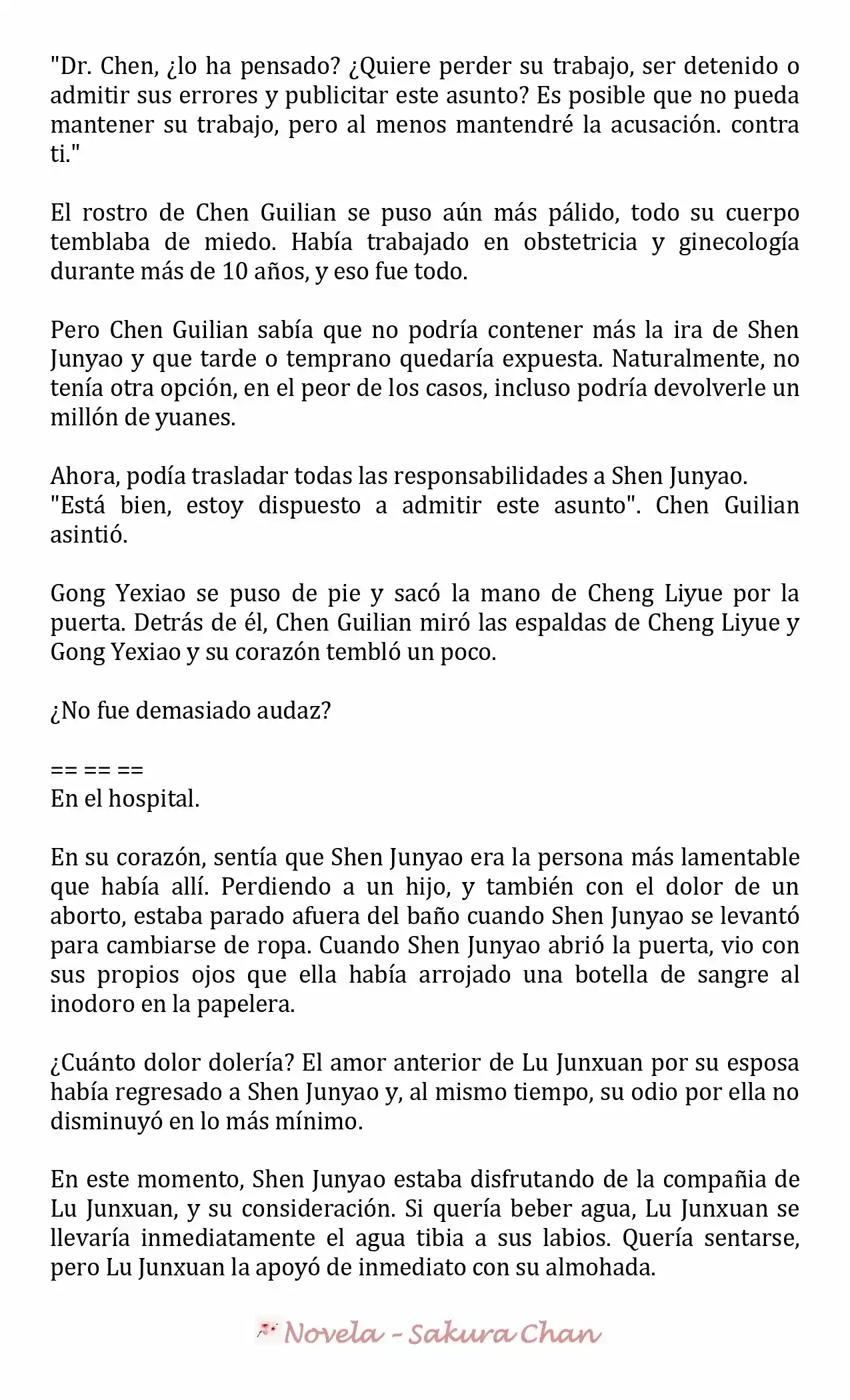 President Daddy Super Awesome (Novela) - Capítulo 379 - Página 3 - LectorTMOo