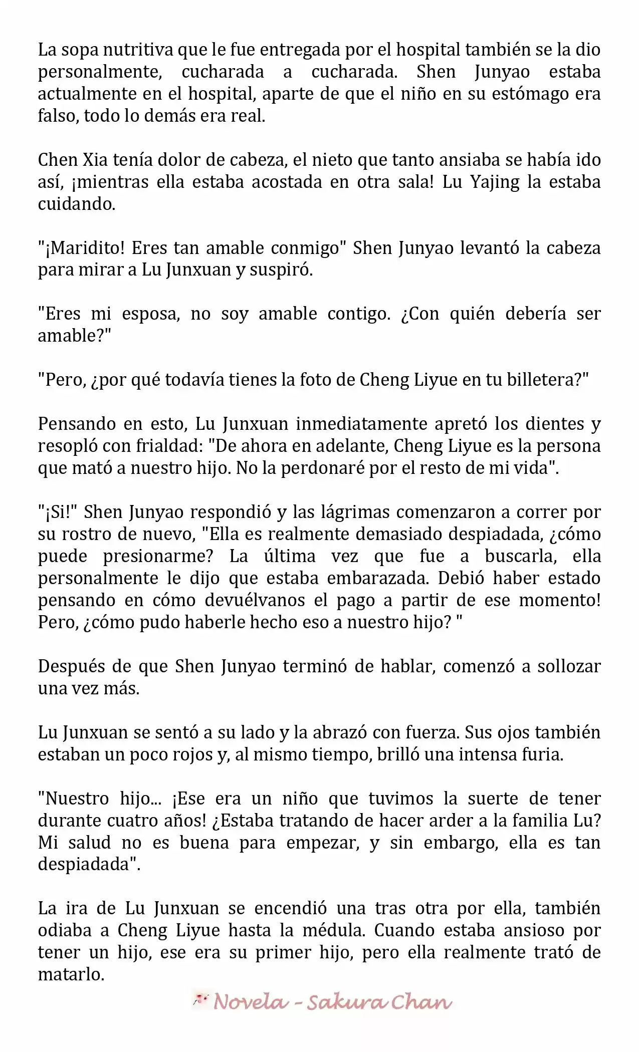 President Daddy Super Awesome (Novela) - Capítulo 379 - Página 4 - LectorTMOo