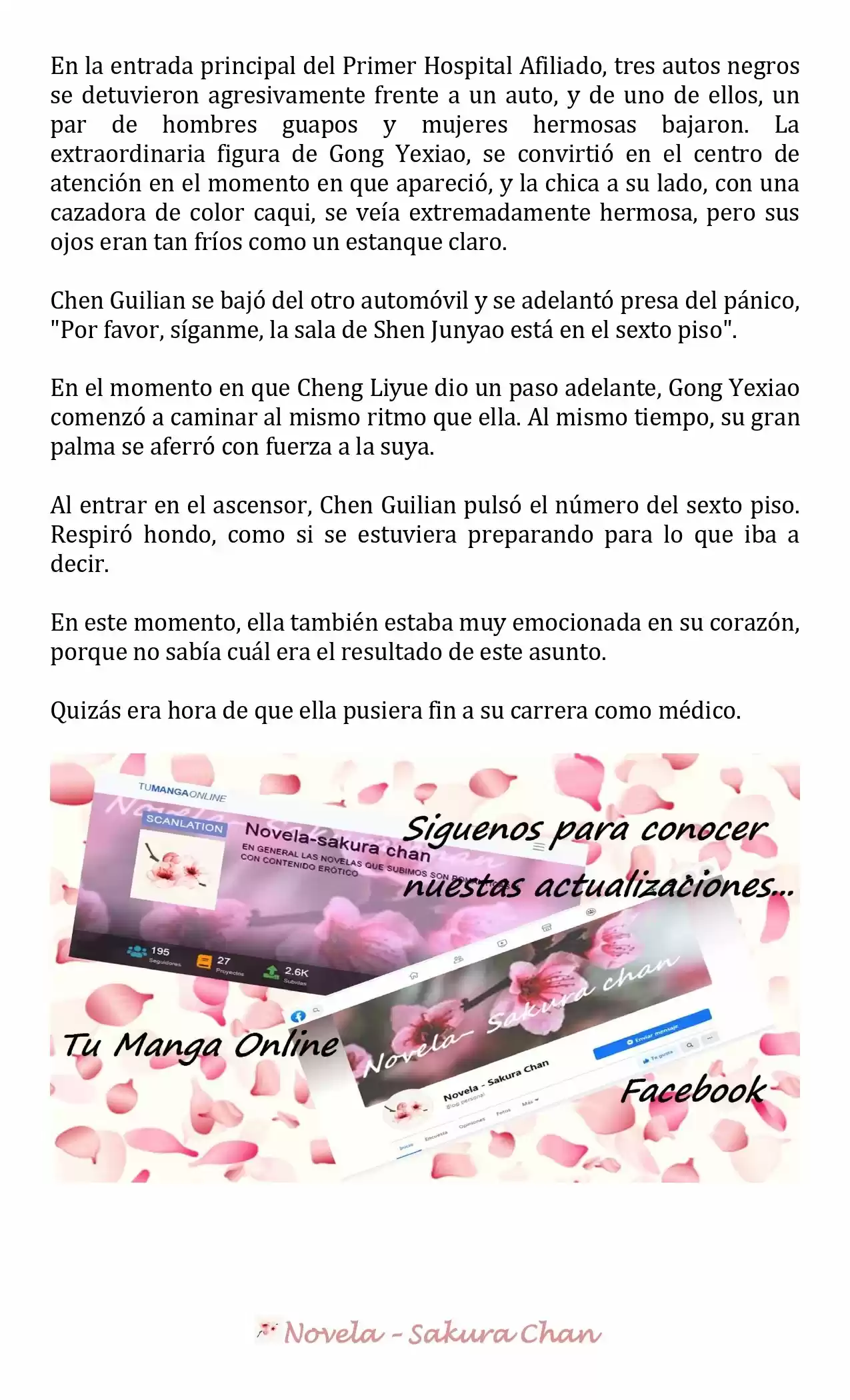 President Daddy Super Awesome (Novela) - Capítulo 379 - Página 5 - LectorTMOo