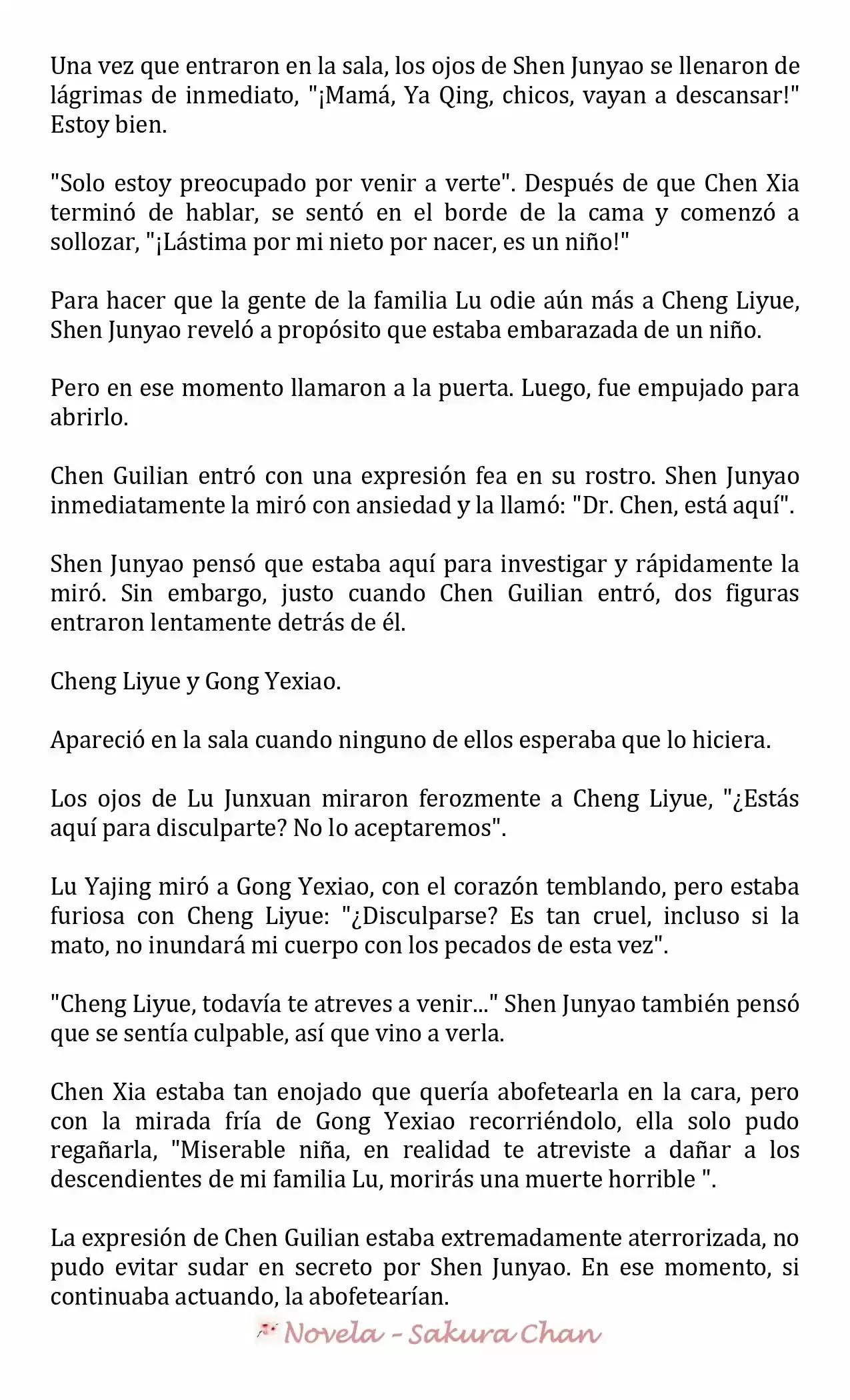 President Daddy Super Awesome (Novela) - Capítulo 380 - Página 2 - LectorTMOo