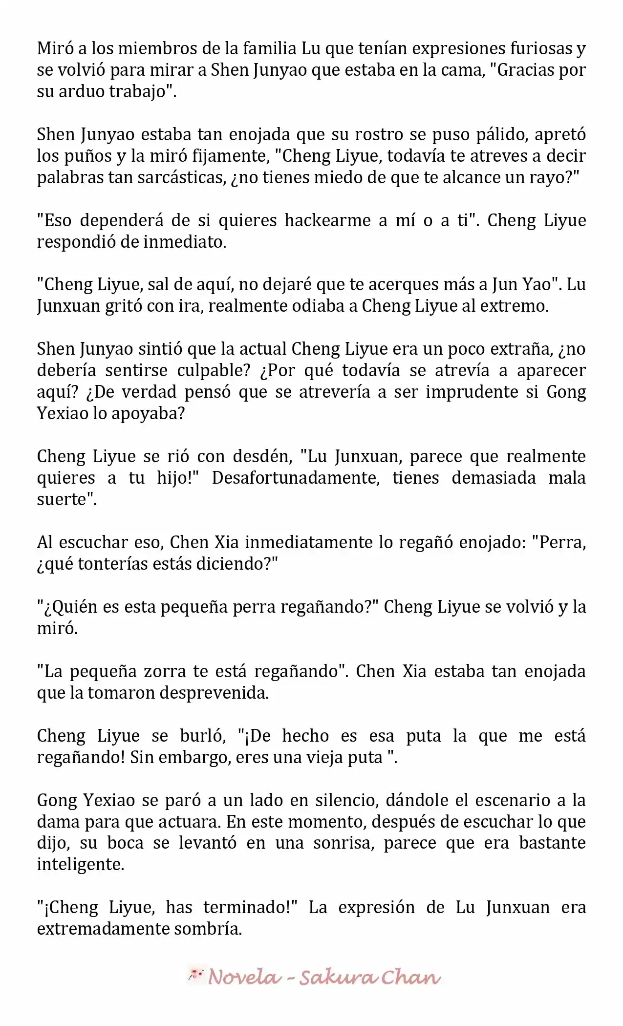 President Daddy Super Awesome (Novela) - Capítulo 380 - Página 3 - LectorTMOo