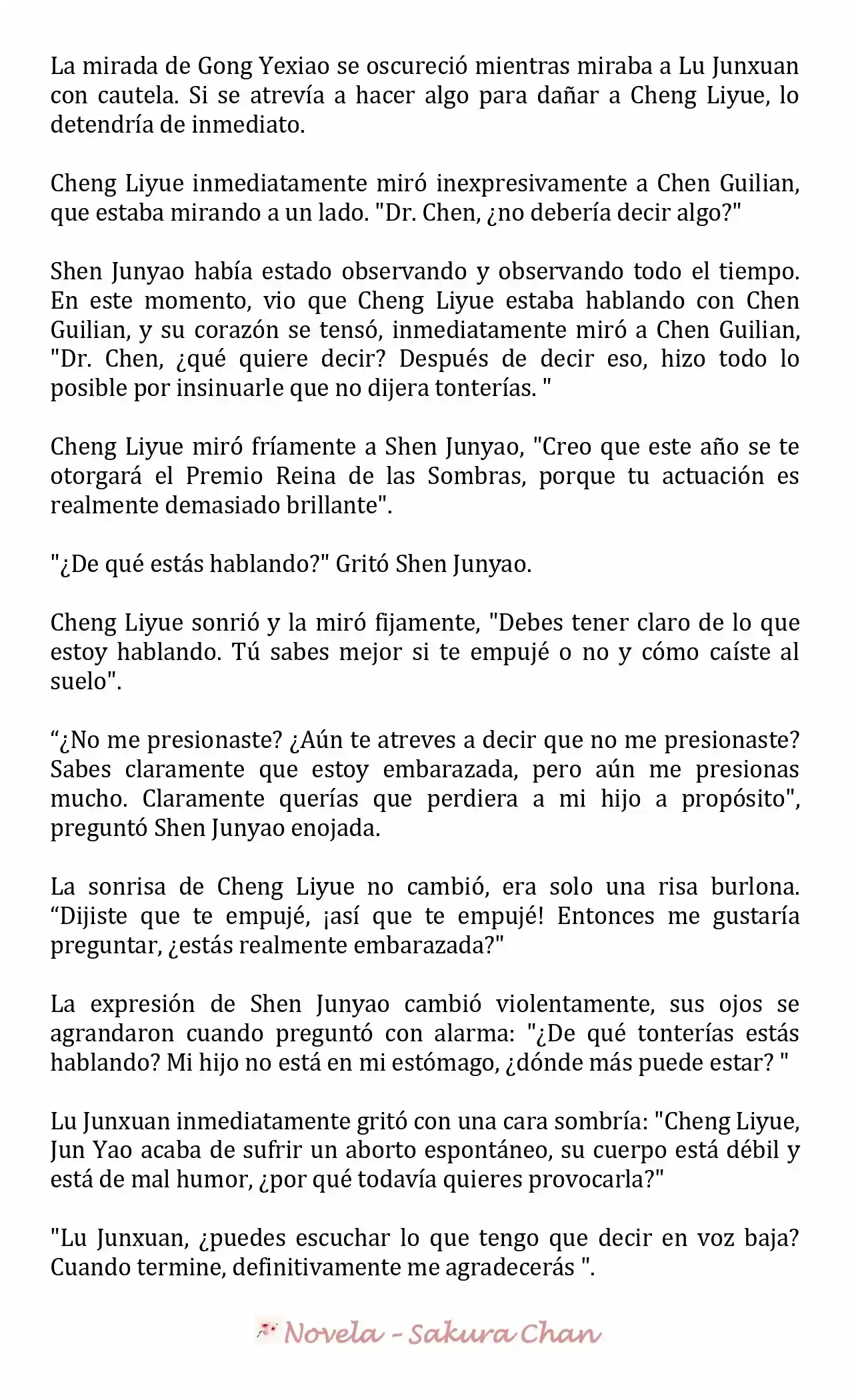 President Daddy Super Awesome (Novela) - Capítulo 380 - Página 4 - LectorTMOo