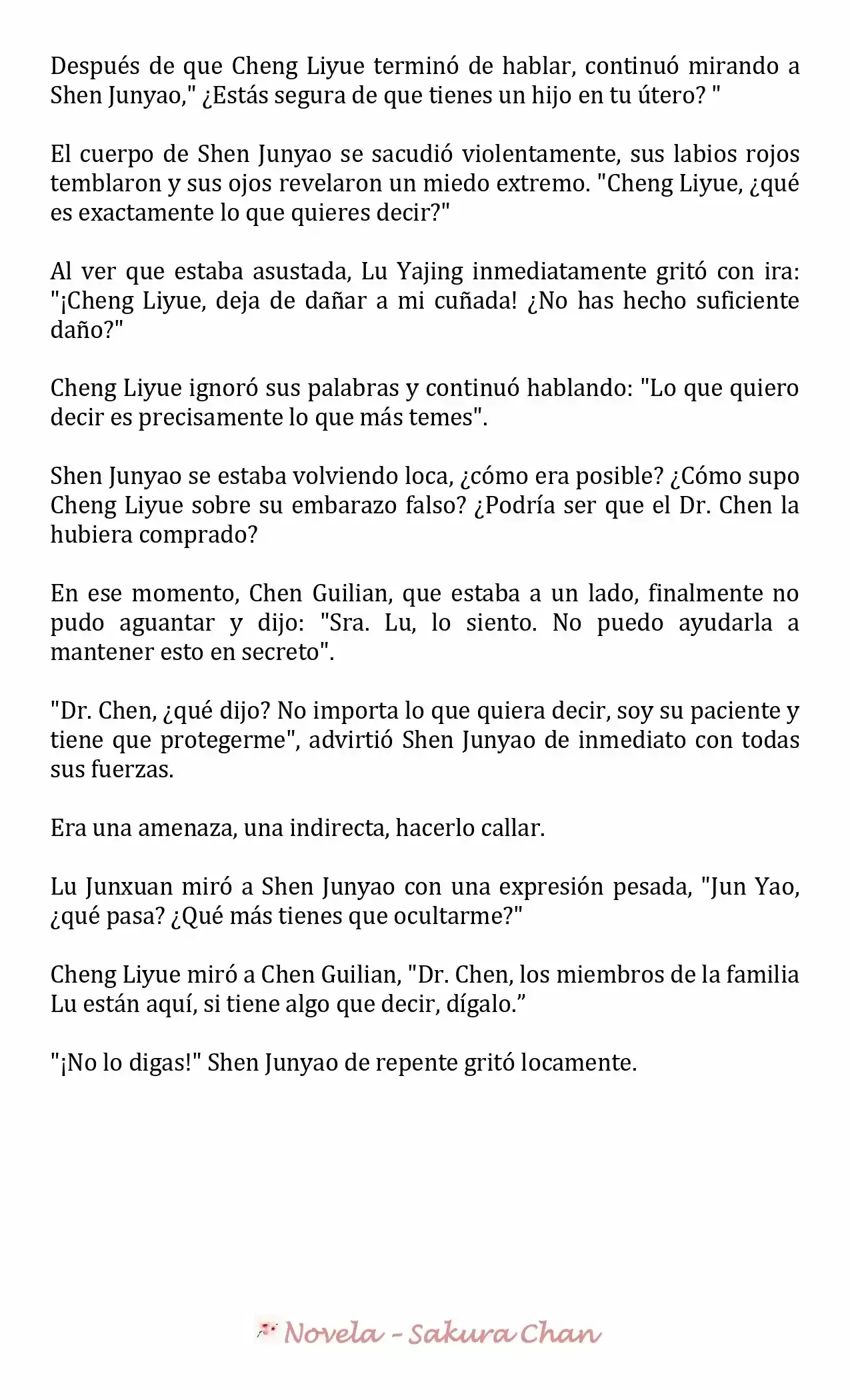 President Daddy Super Awesome (Novela) - Capítulo 380 - Página 5 - LectorTMOo
