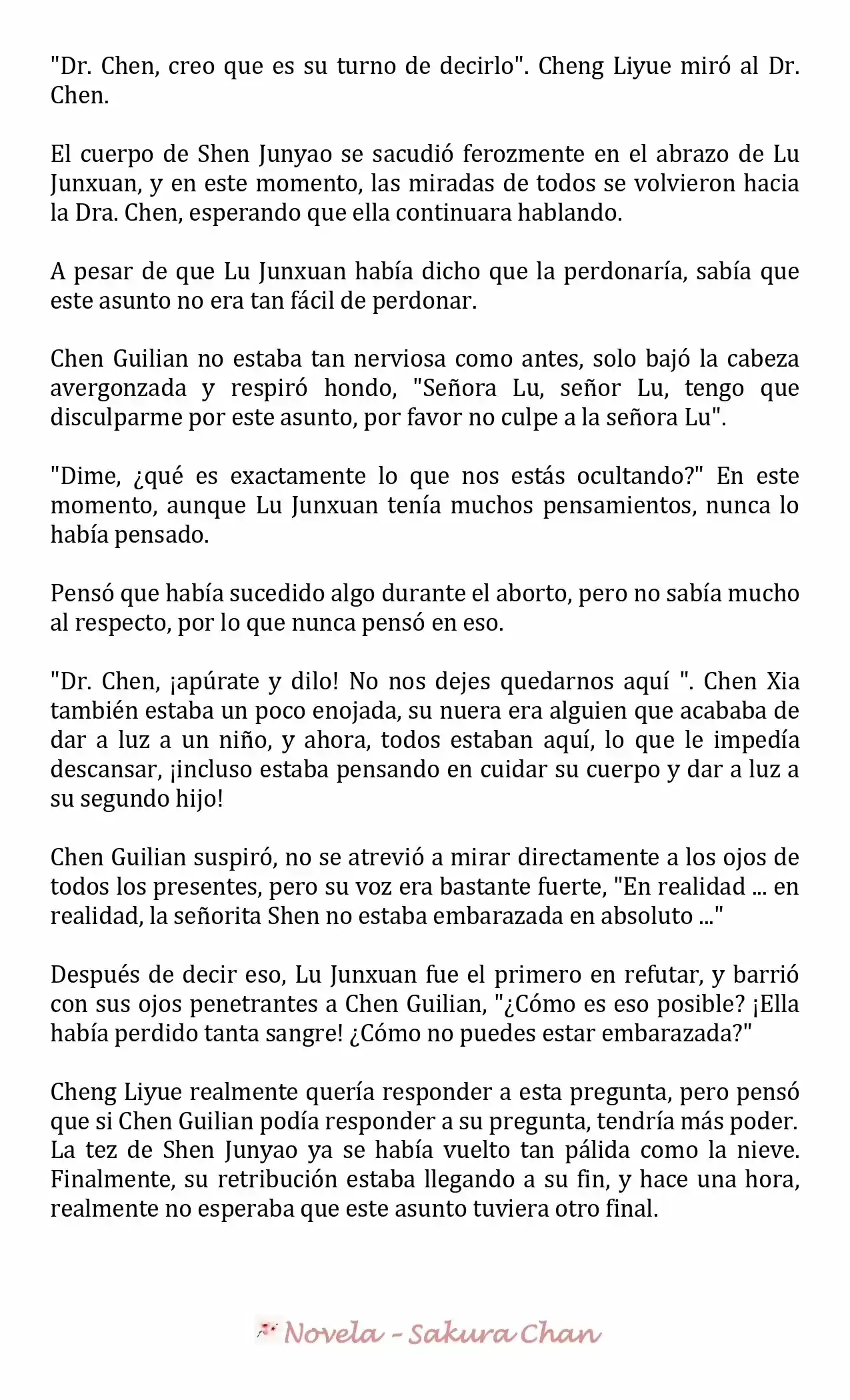 President Daddy Super Awesome (Novela) - Capítulo 381 - Página 3 - LectorTMOo
